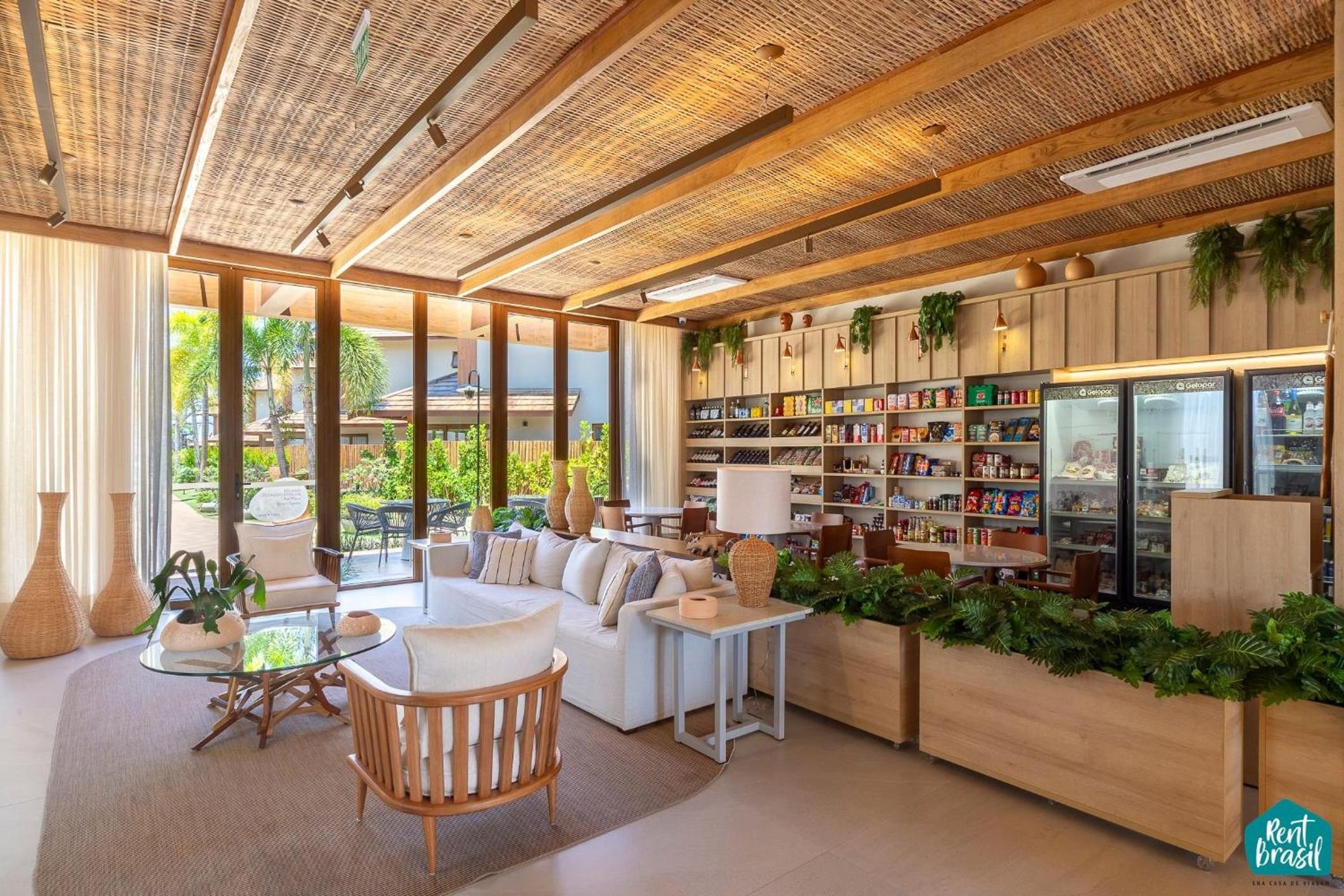 Luxury retreat in Itacimirim