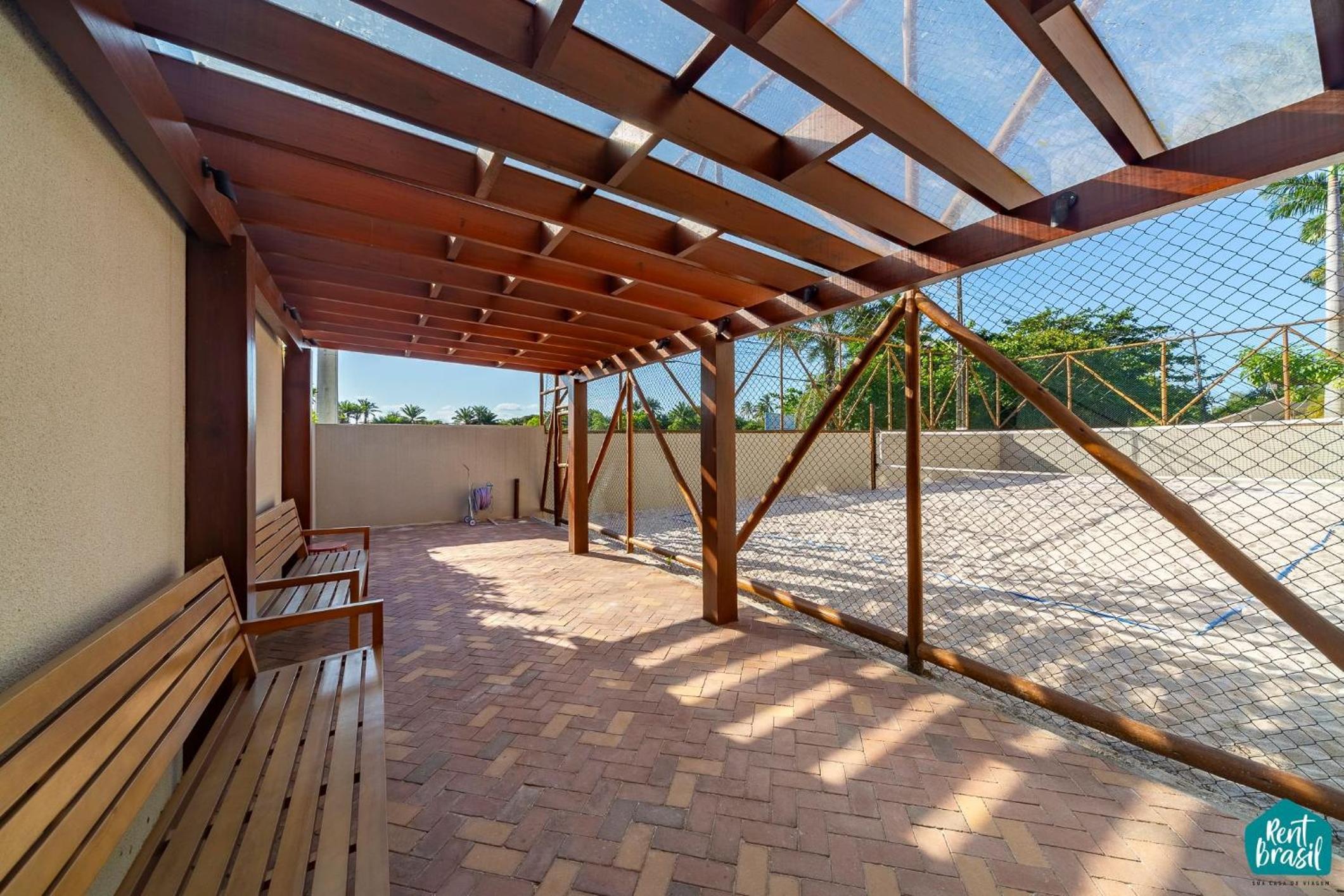 Luxury retreat in Itacimirim