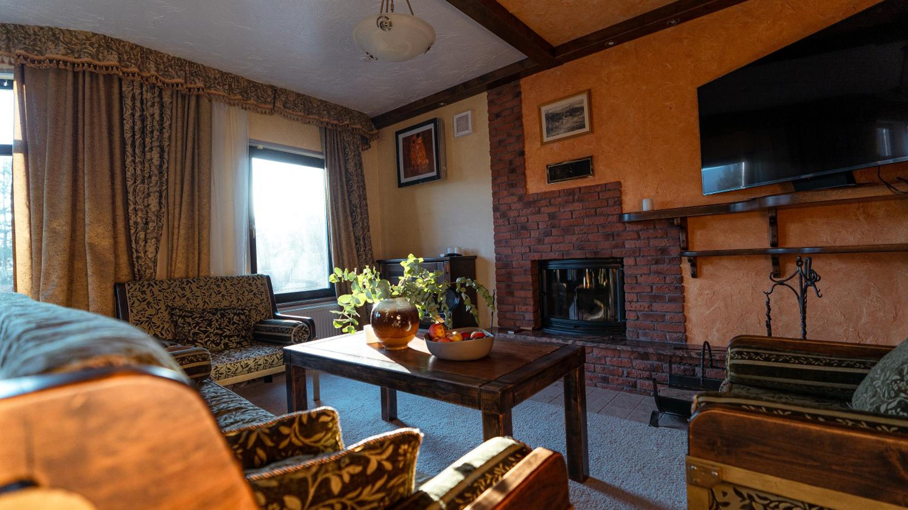 Nordian chalet next to Bukovel ski lift