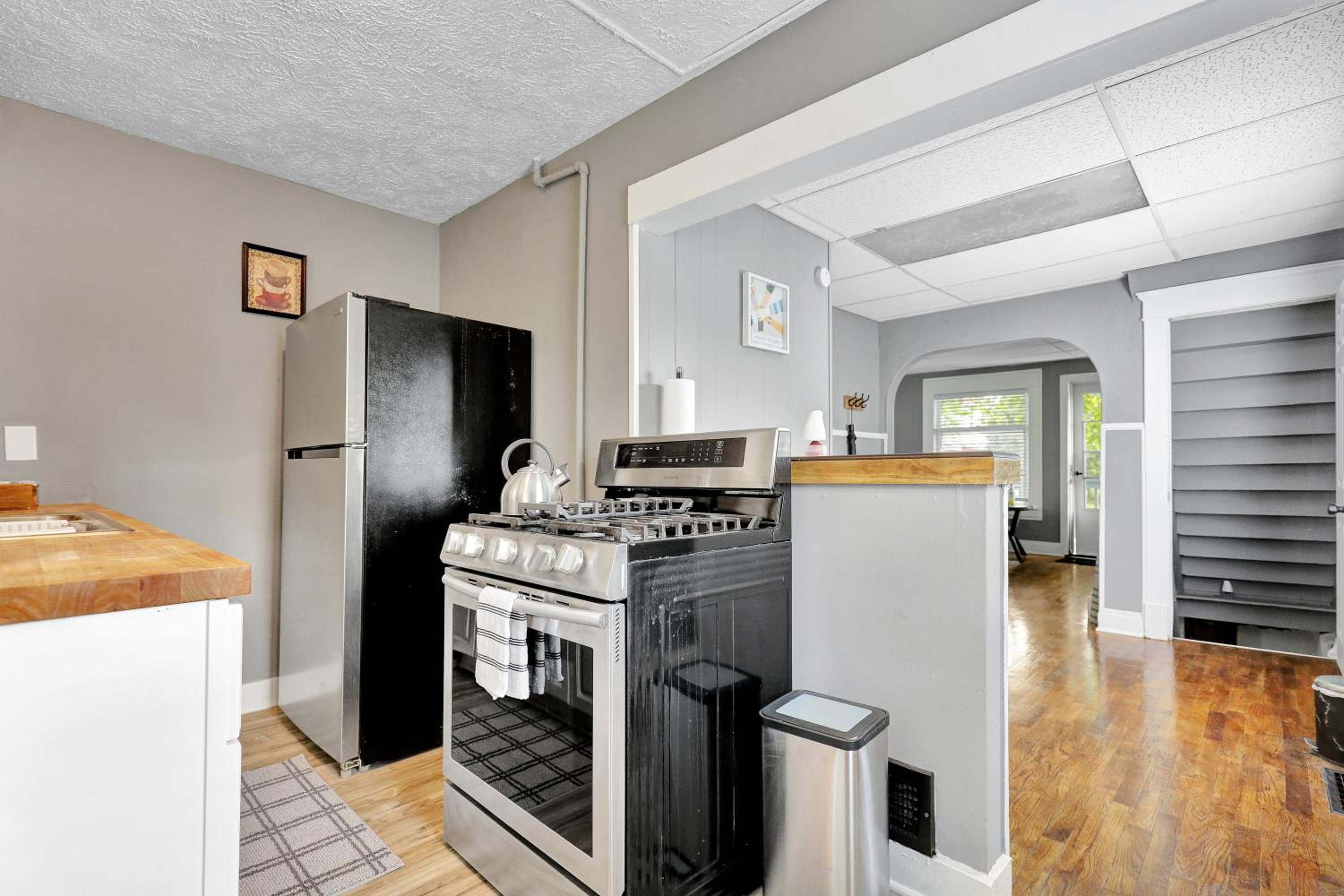 kitchen