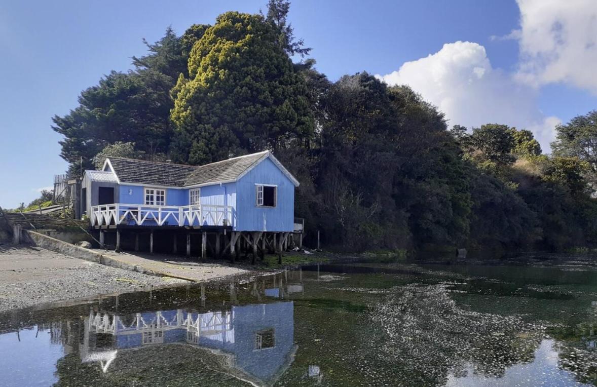 Cabaña en tu propia Isla