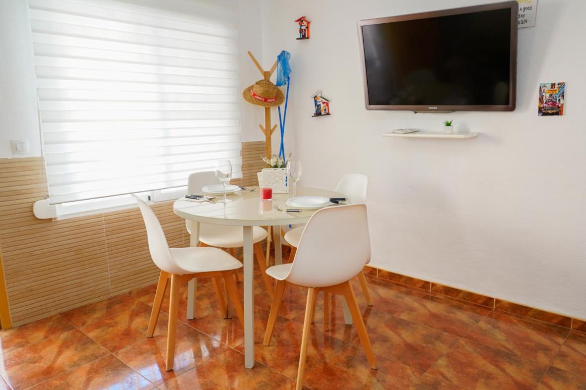 Apartamento en la playa