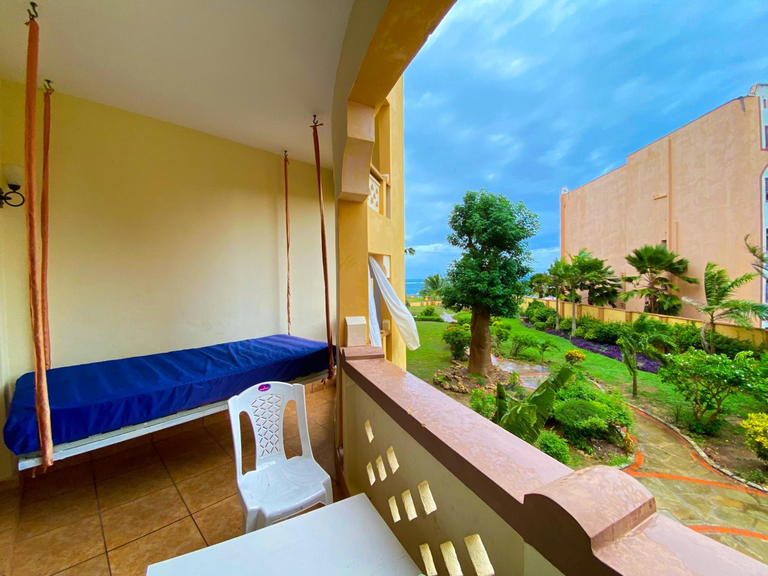 Shanzu Palm Beachfront Suites