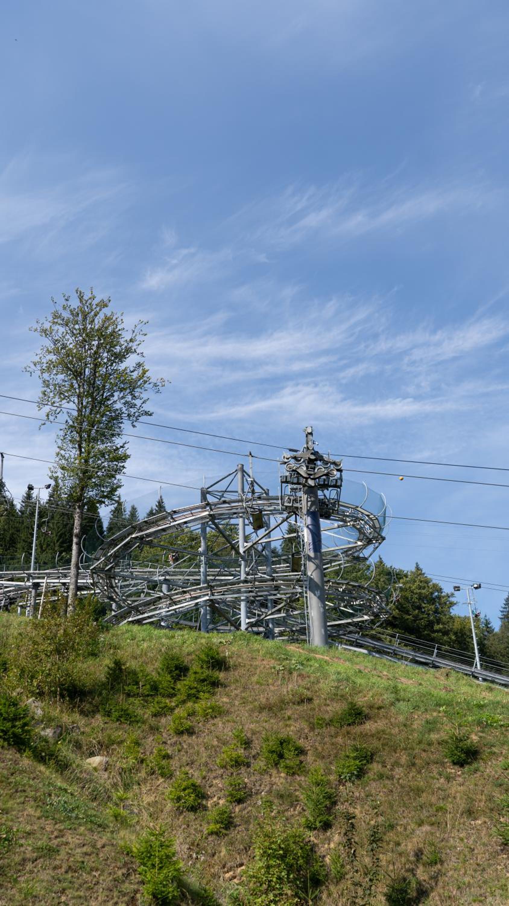 Nordian chalet next to Bukovel ski lift