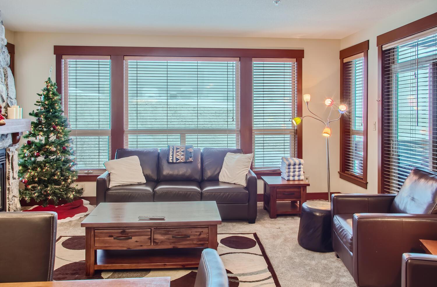 Stonegate Resort Unit A205