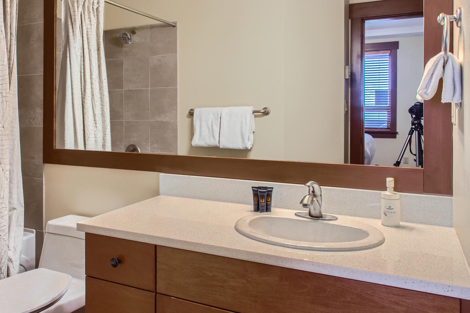 Stonegate Resort Unit A205