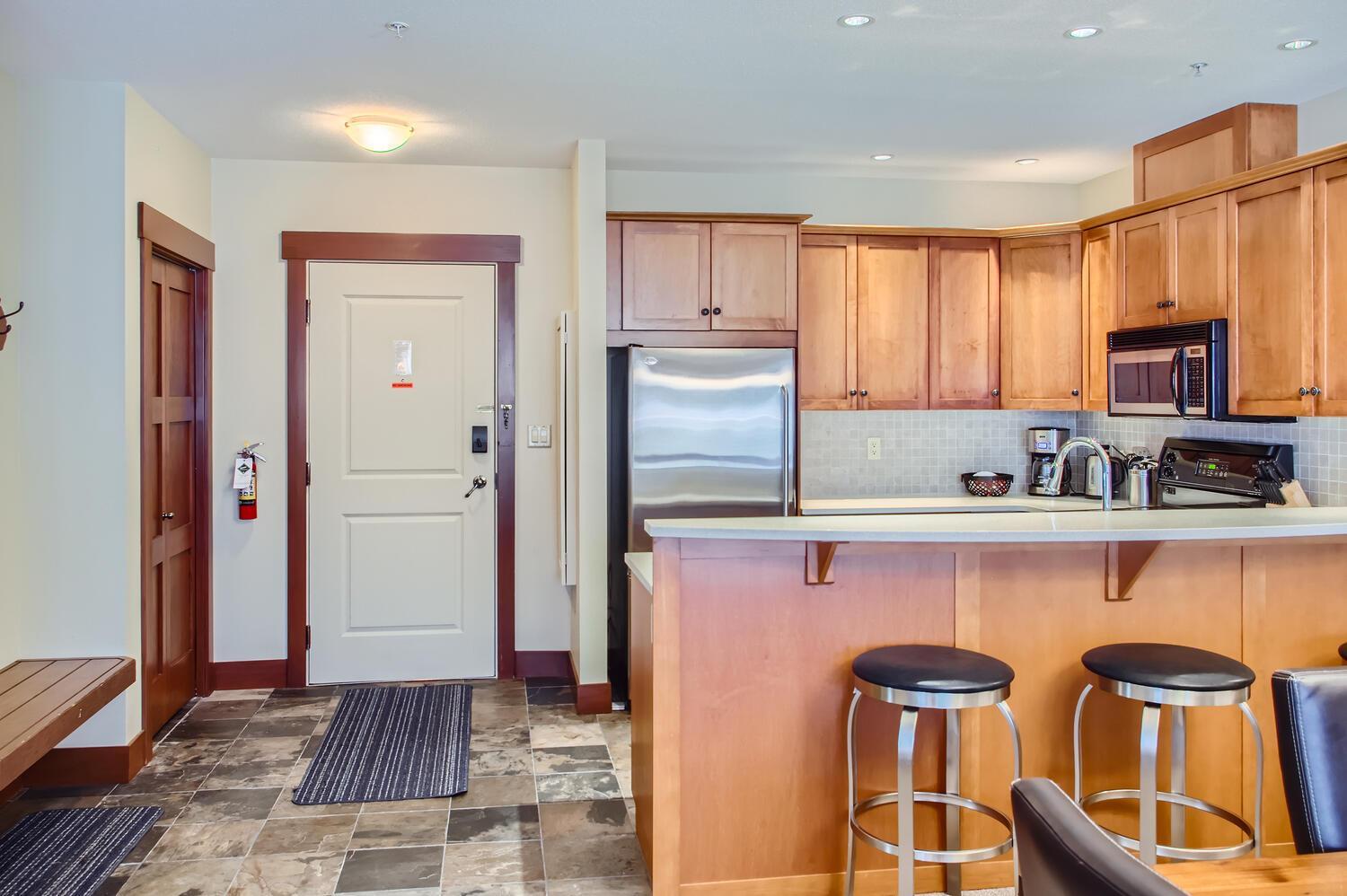 Stonegate Resort Unit A205