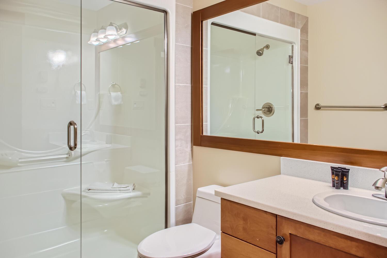 Stonegate Resort Unit A205