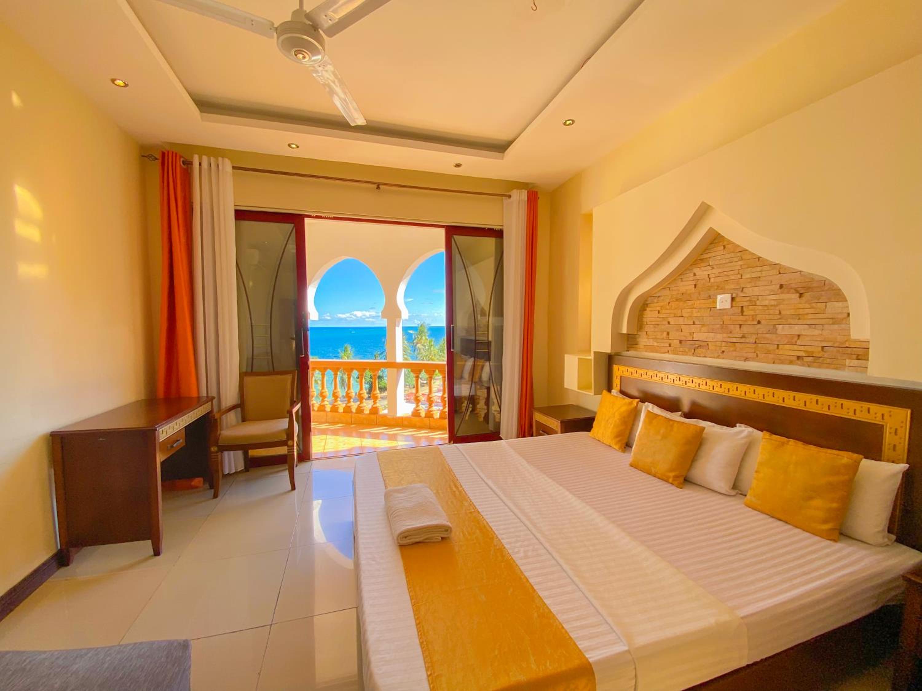 Shanzu Palm Beachfront Suites