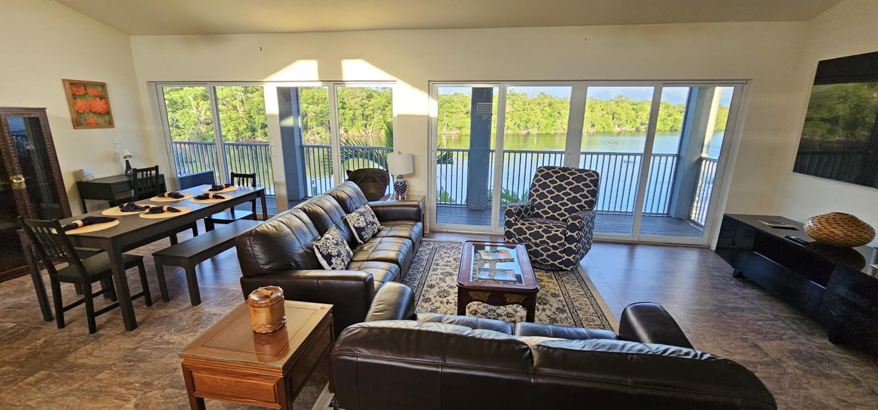 The Everglades House