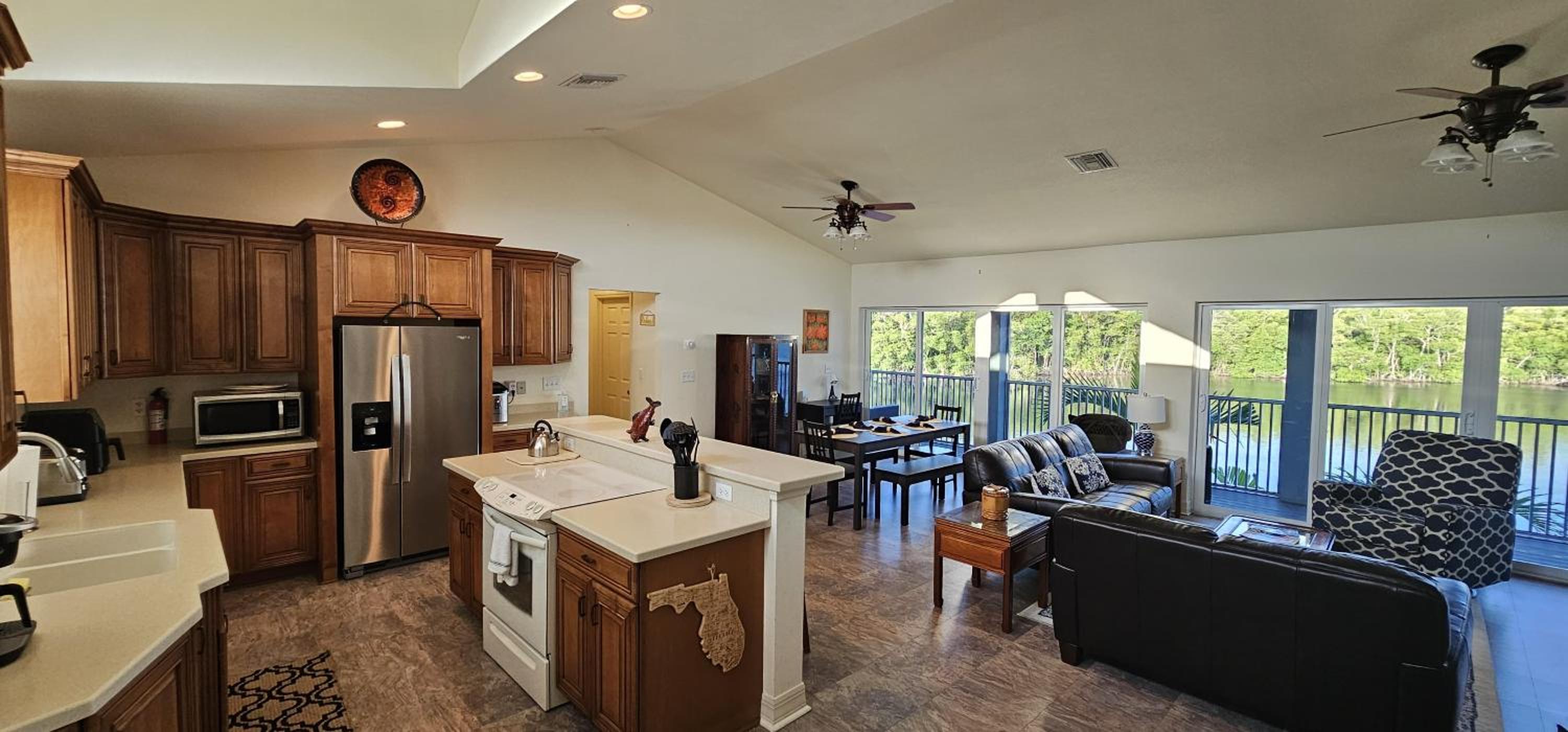 The Everglades House