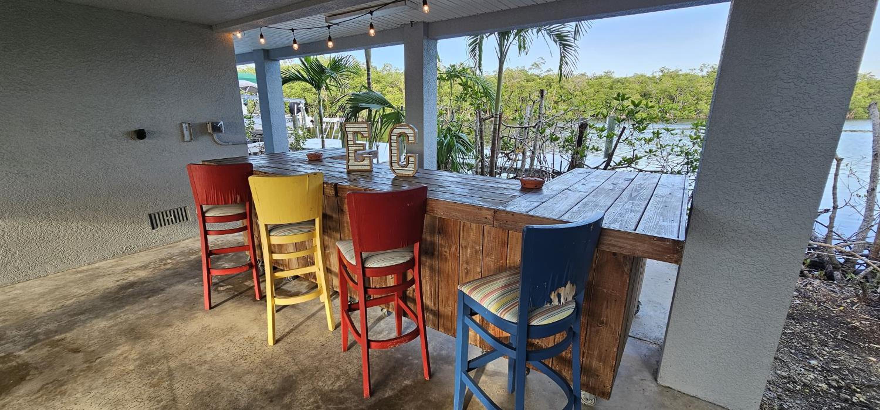 The Everglades House