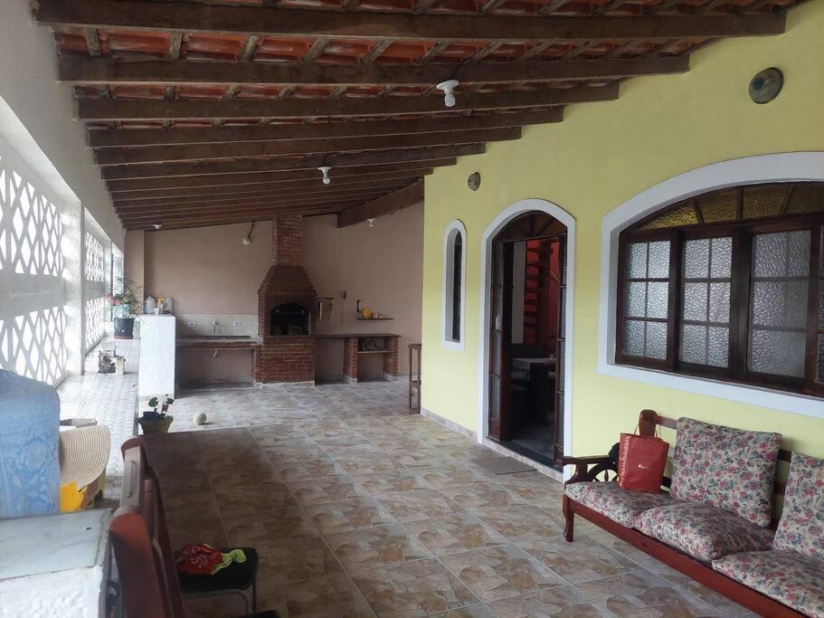 Casa de Praia com Piscina