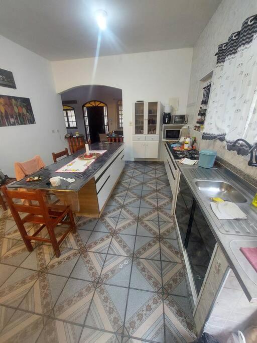 Casa de Praia com Piscina