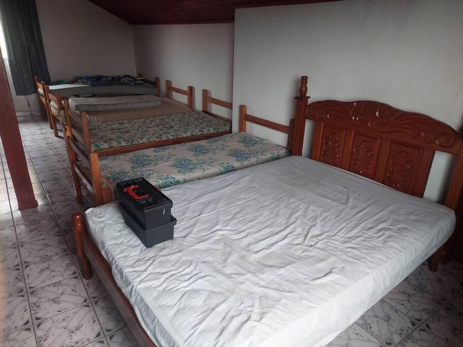 Casa de Praia com Piscina