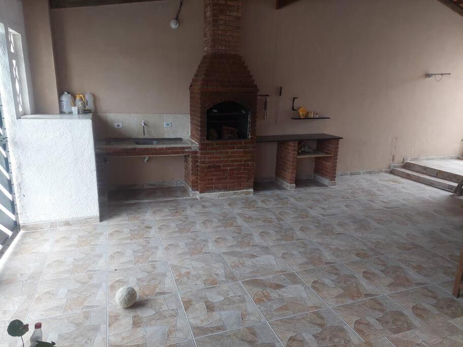 Casa de Praia com Piscina