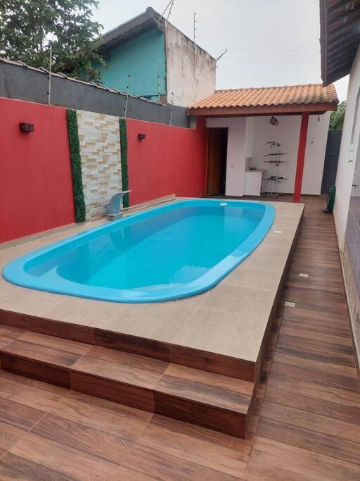 Casa de Praia com Piscina
