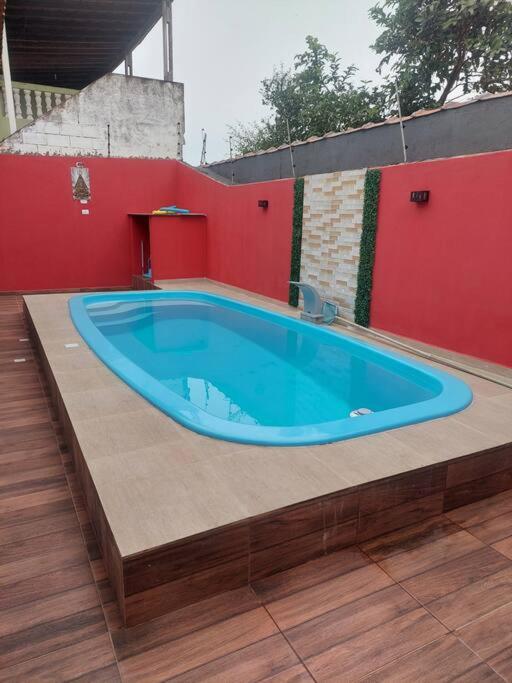 Casa de Praia com Piscina