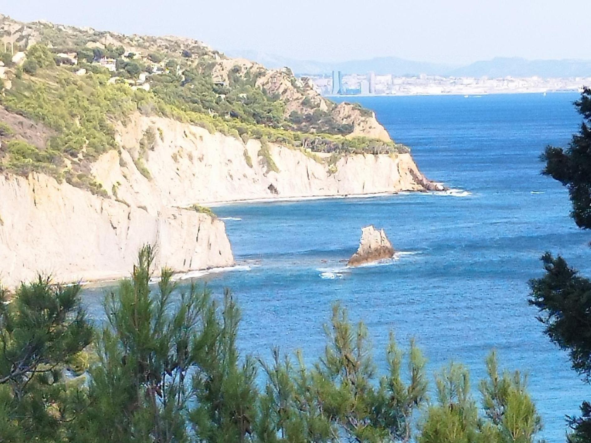 GITE TOUT CONFORT Parc UNESCO des CALANQUES LA VESSE
