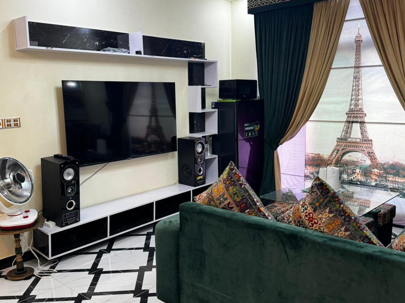 Bhurban Appartement view 2