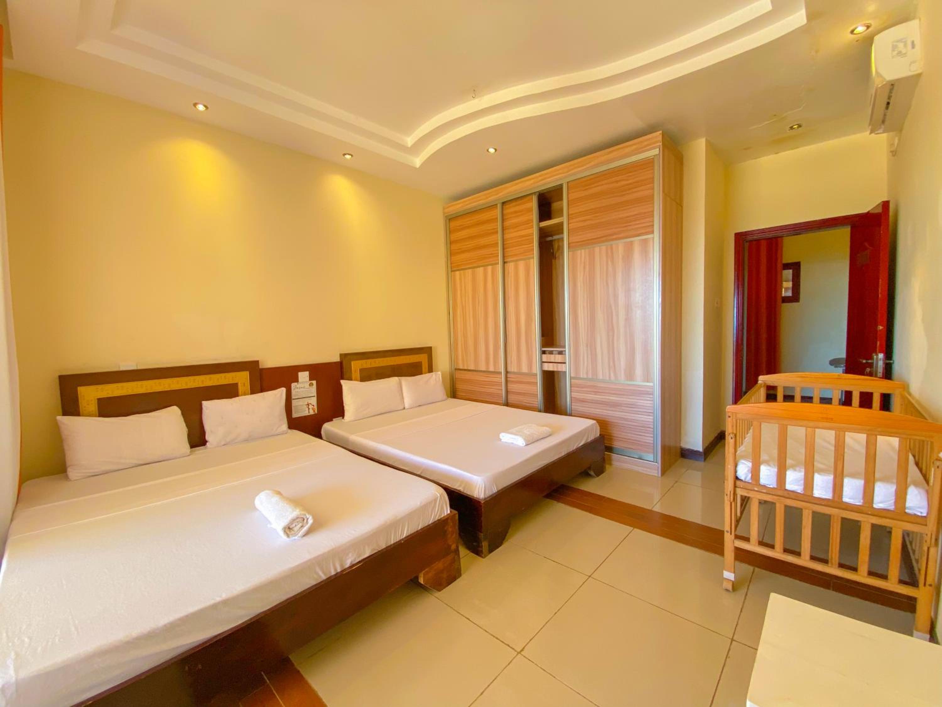 Shanzu Palm Beachfront Suites