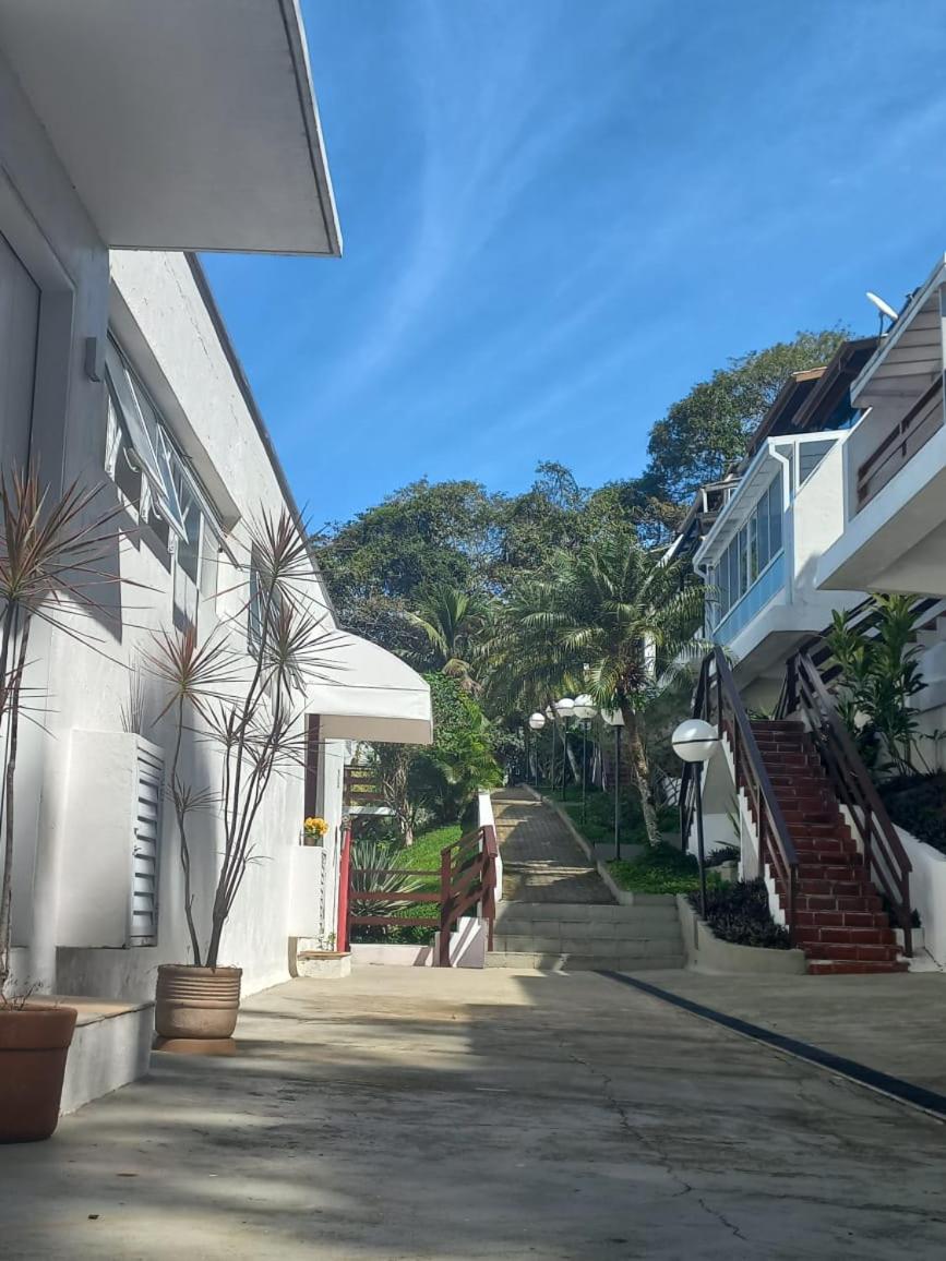 Apartamento Ubatuba Vista para o Mar