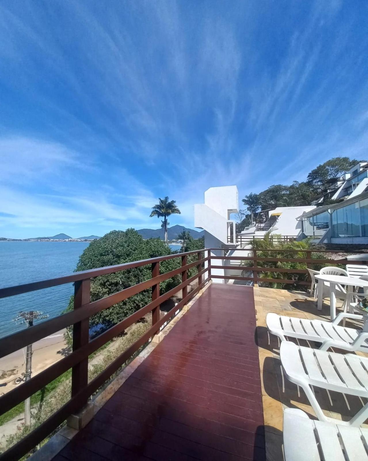Apartamento Ubatuba Vista para o Mar