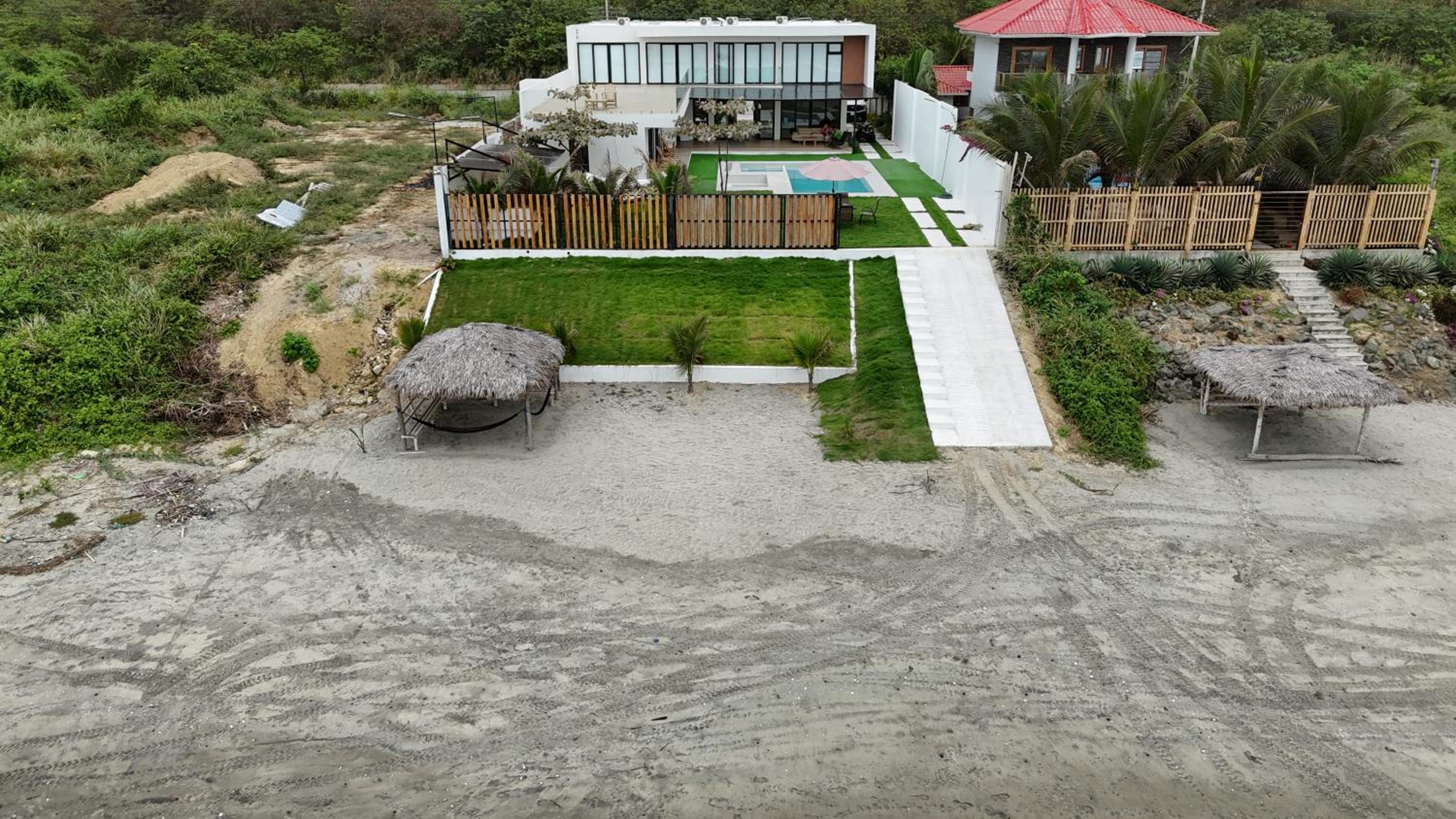 Ola dorada de Canoa view 3