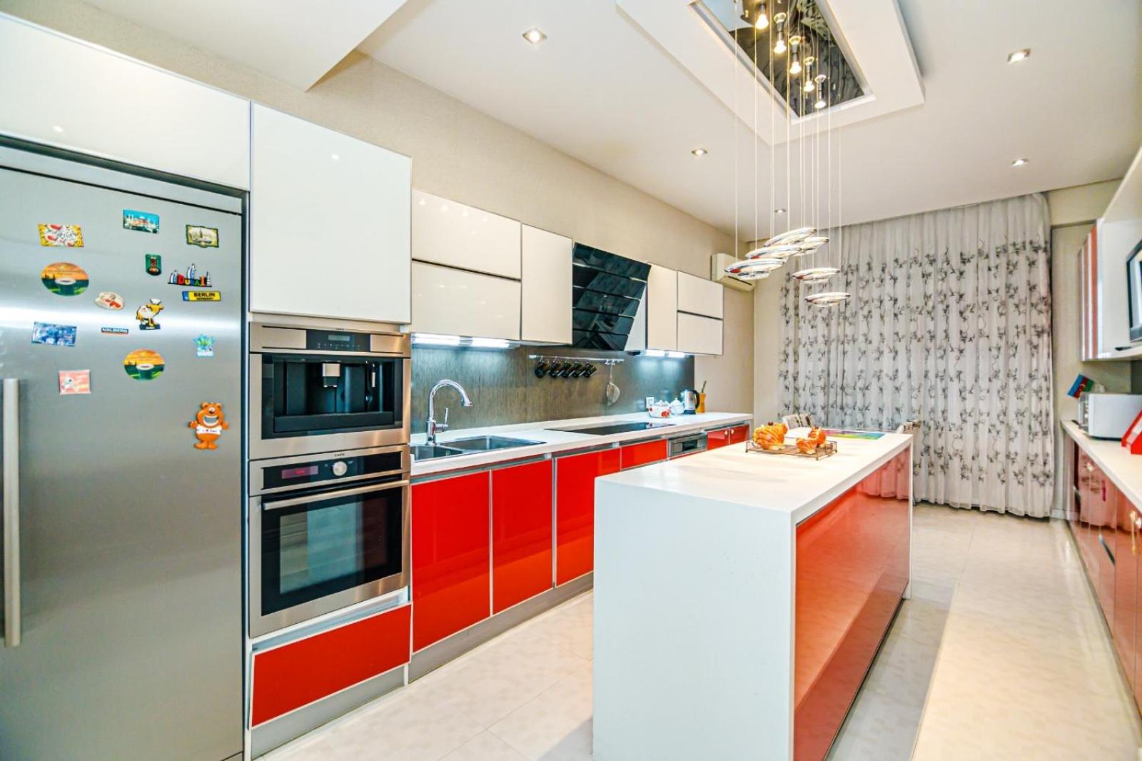 Premium Apartment Abu Park