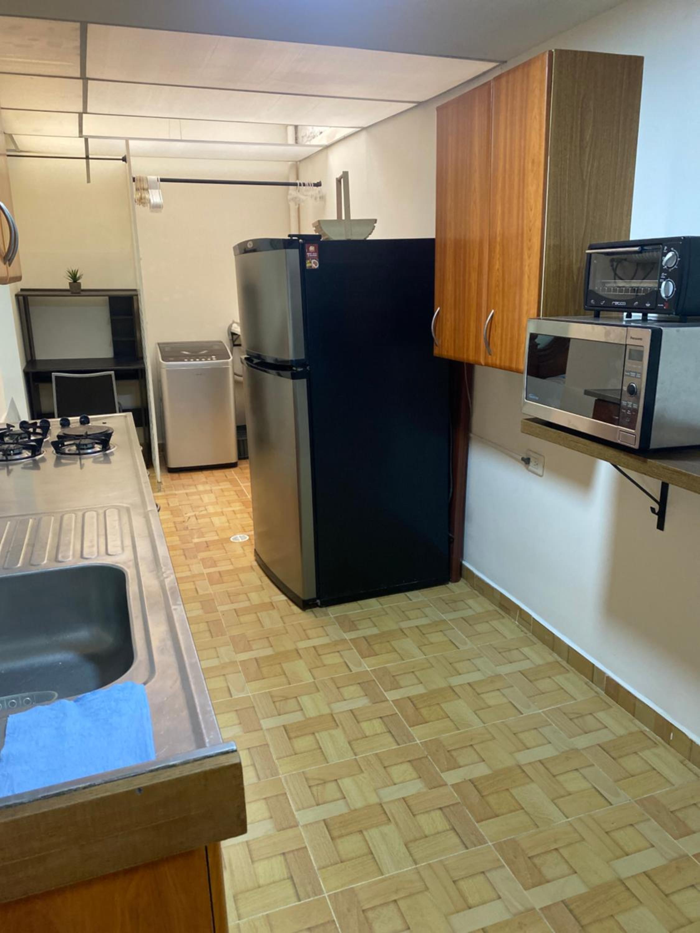 Acogedor loft, para 4 huéspedes Medellín Antioquia
