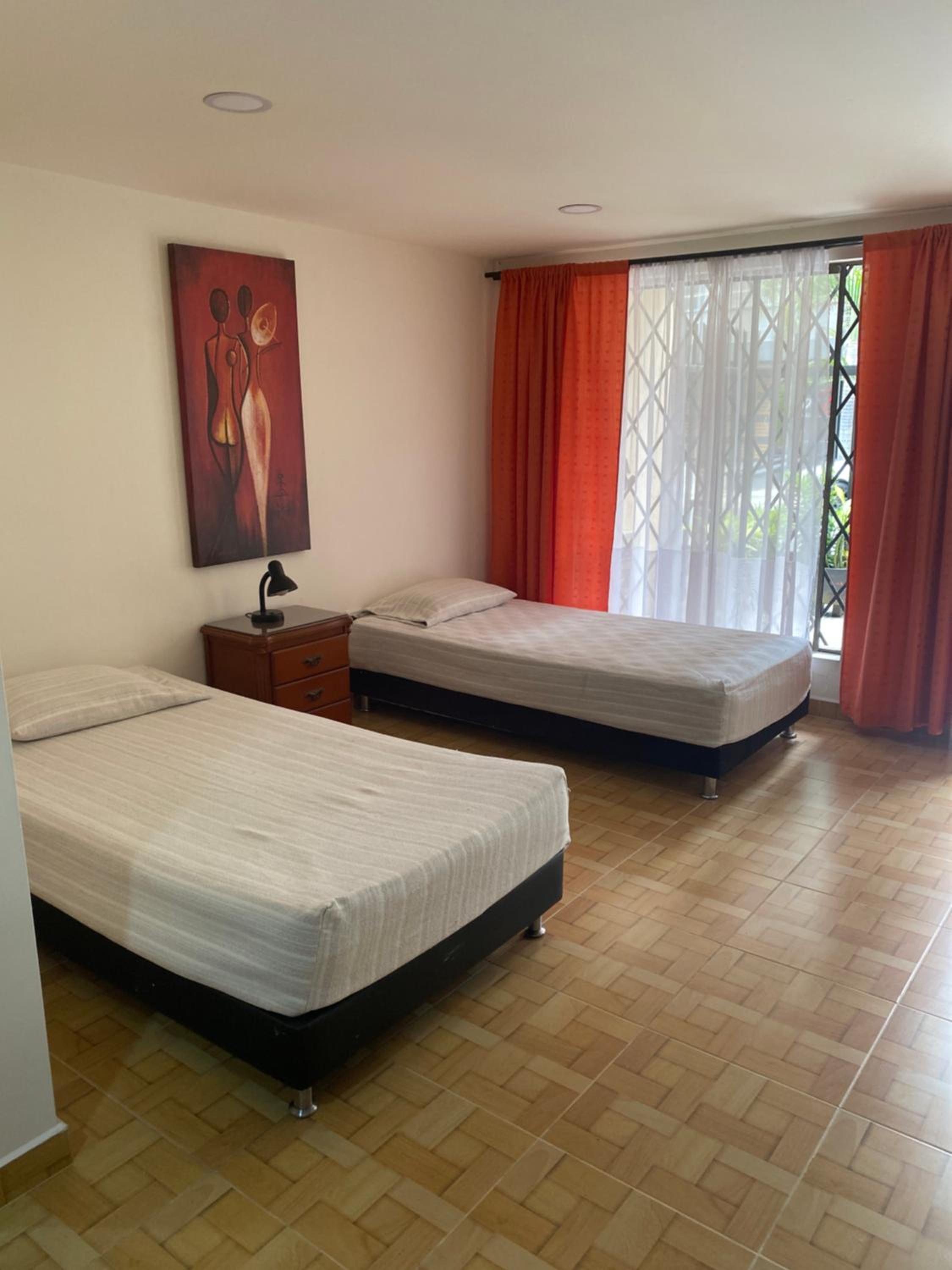 Acogedor loft, para 4 huéspedes Medellín Antioquia