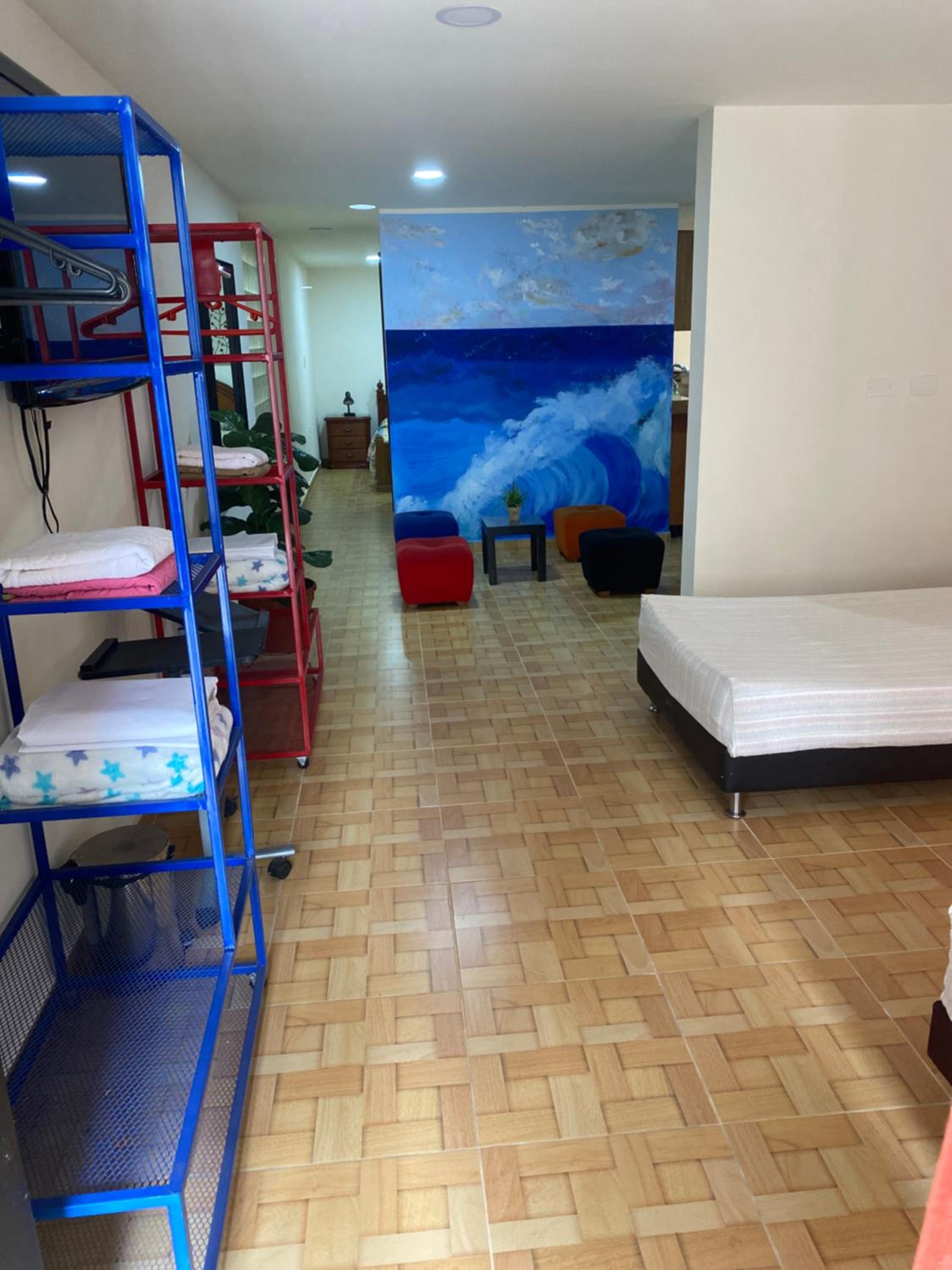 Acogedor loft, para 4 huéspedes Medellín Antioquia