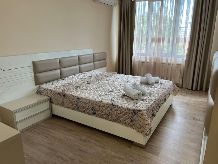 Cozy apartment - free parking