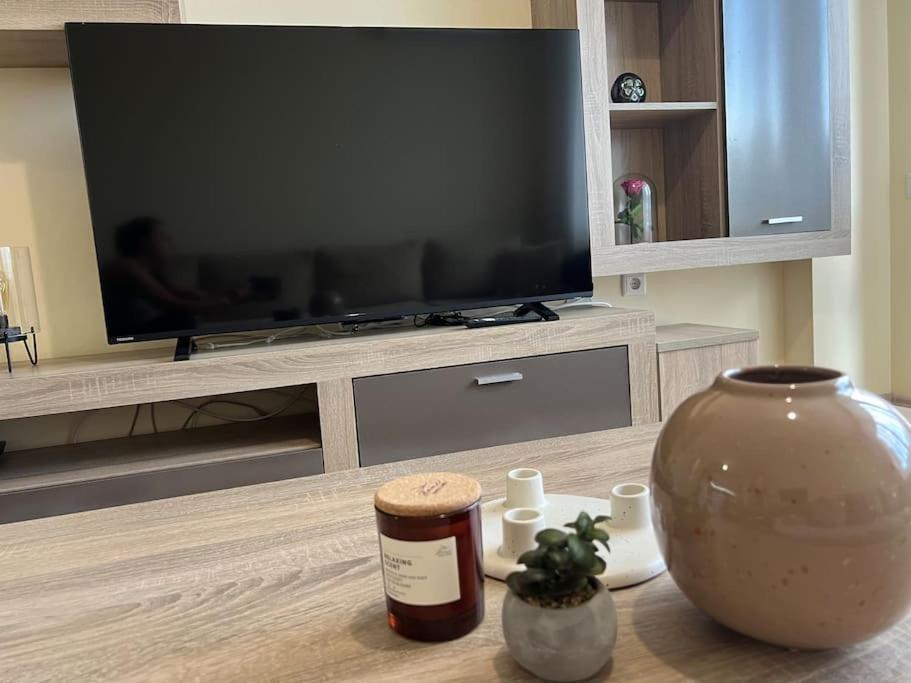 Cozy apartment - free parking