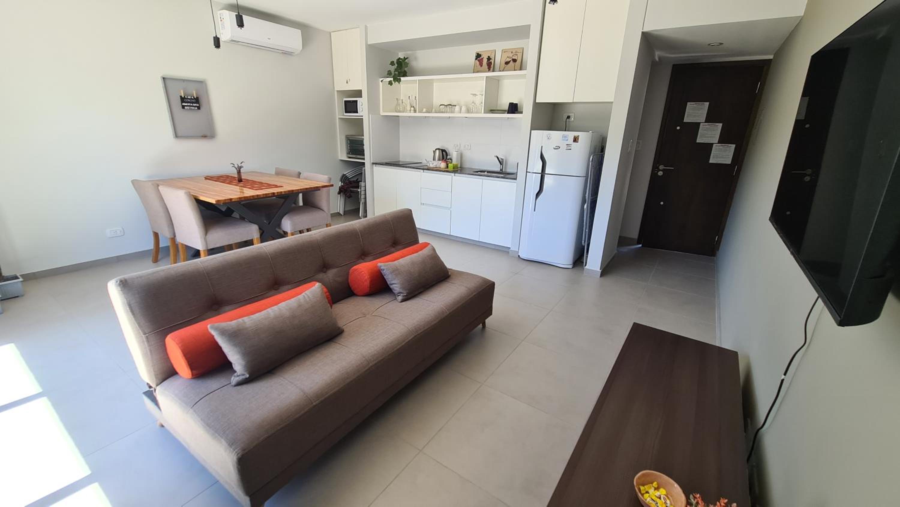 MALBEC Departamento - Complejo Privado - Ruta del Vino - hasta 3 o 4 personas