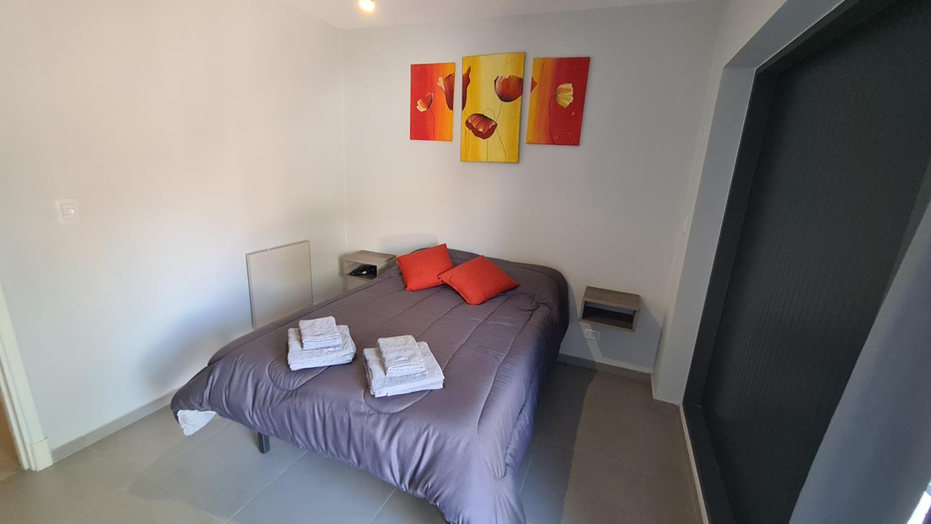 MALBEC Departamento - Complejo Privado - Ruta del Vino - hasta 3 o 4 personas