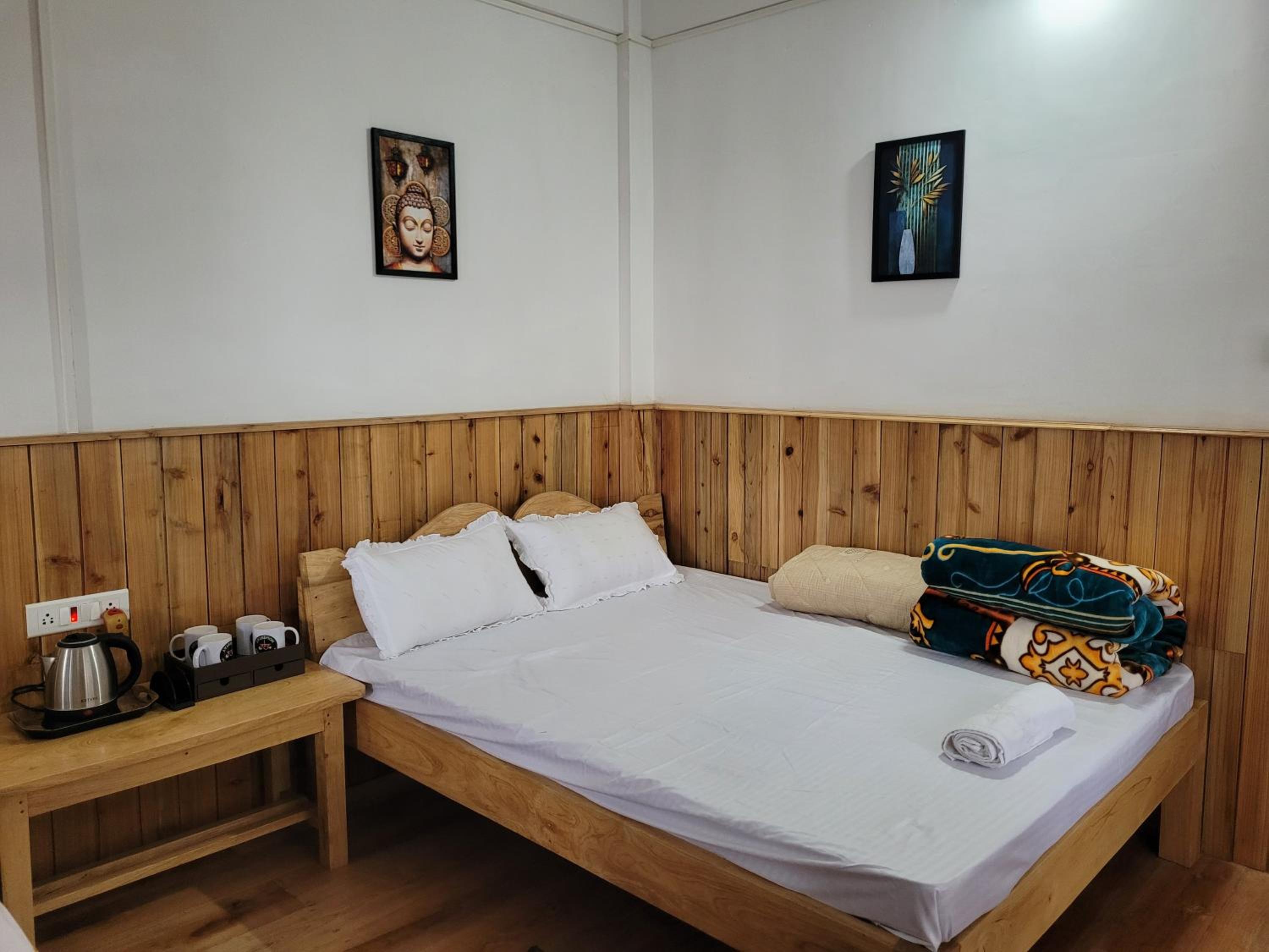 Baidartar Wanderdwell Homestay