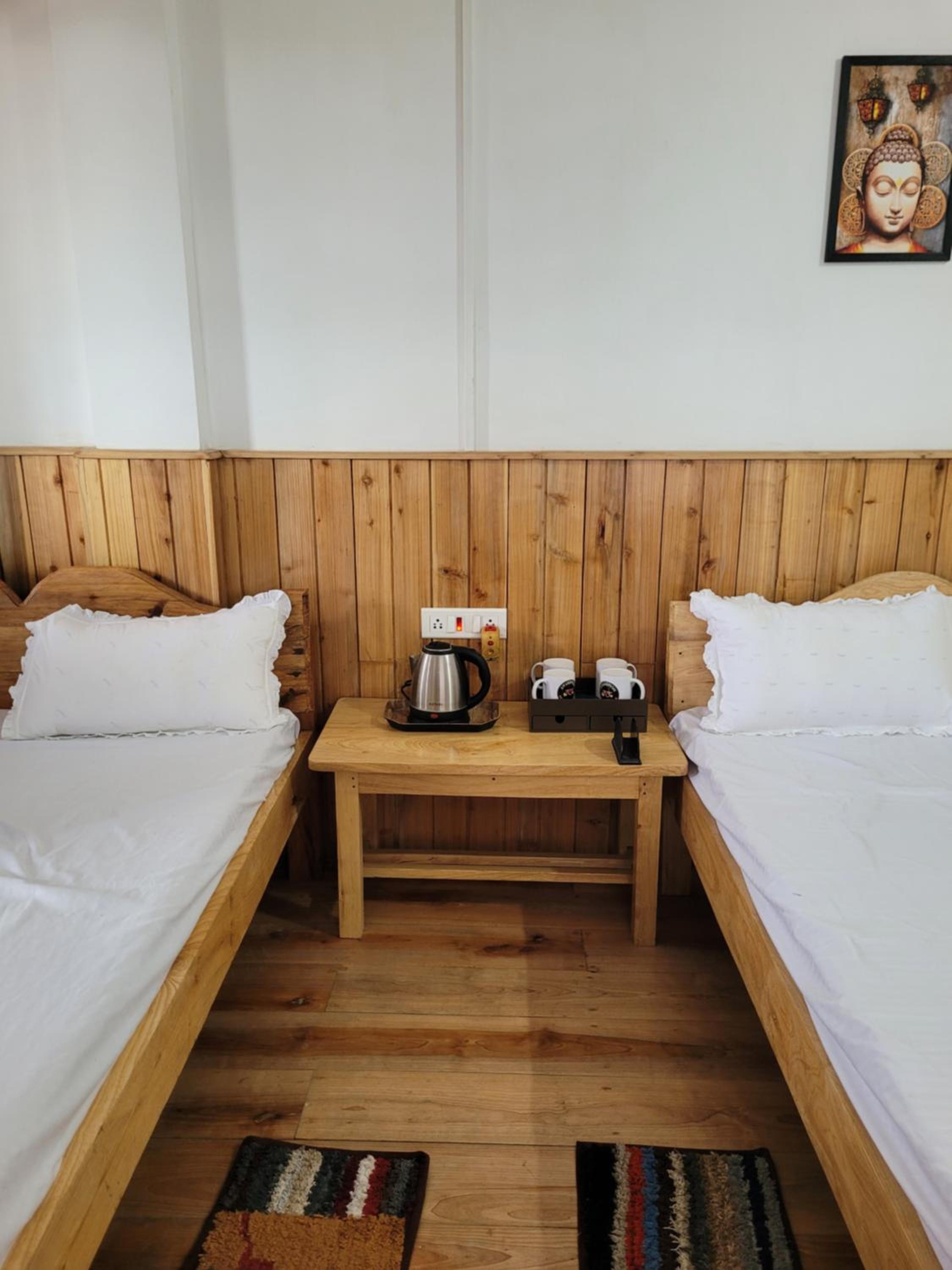Baidartar Wanderdwell Homestay