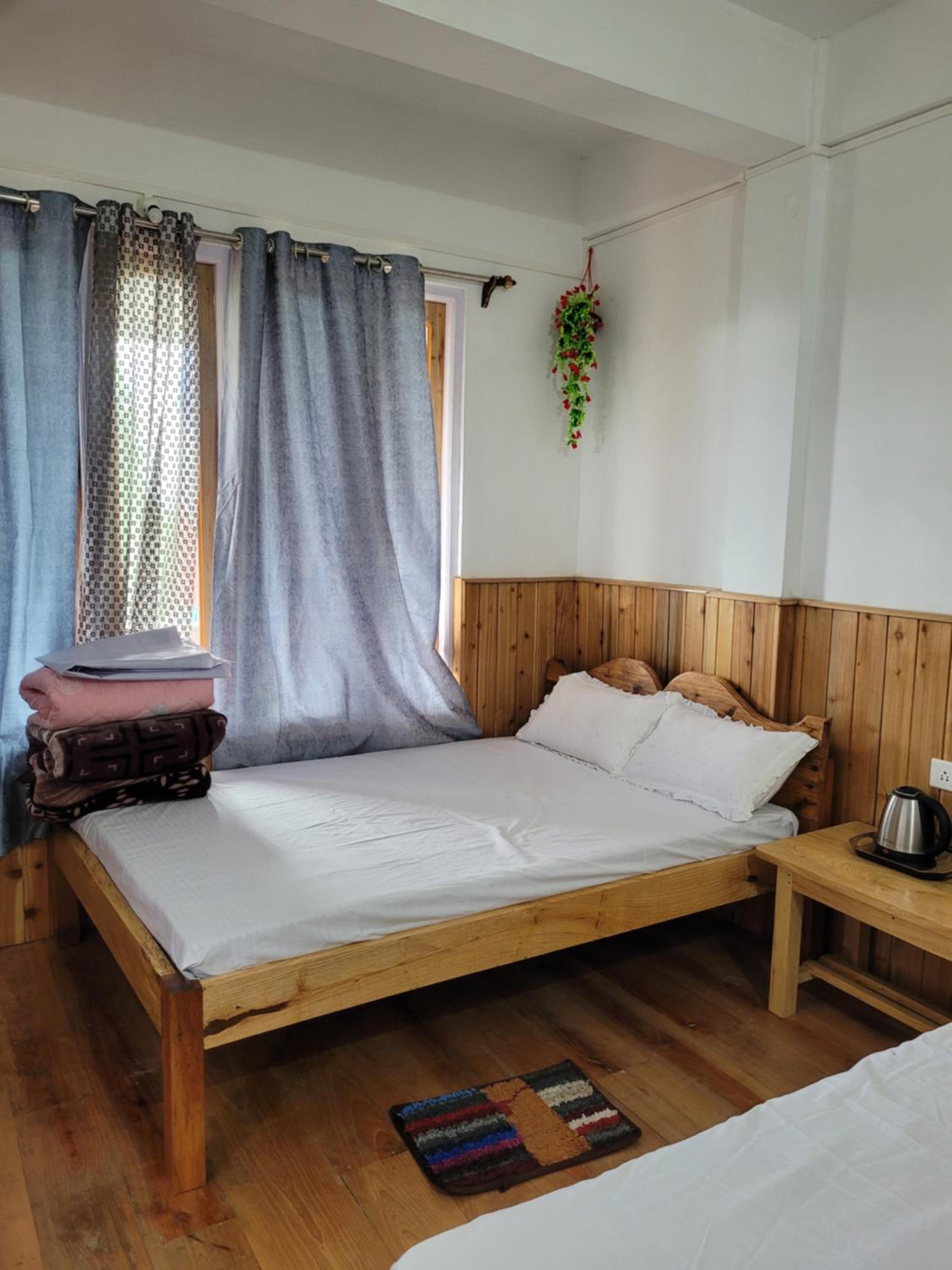 Baidartar Wanderdwell Homestay