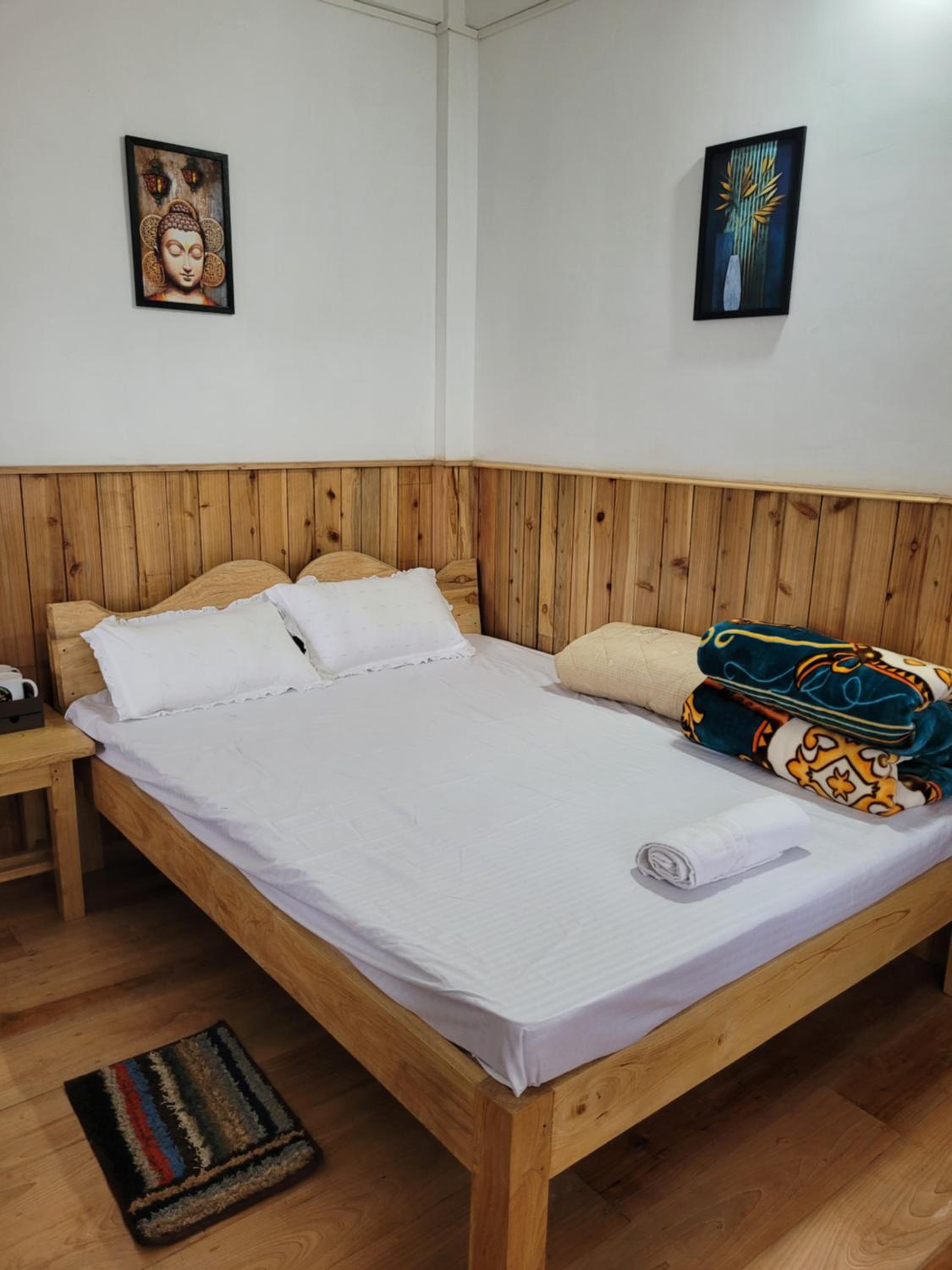 Baidartar Wanderdwell Homestay