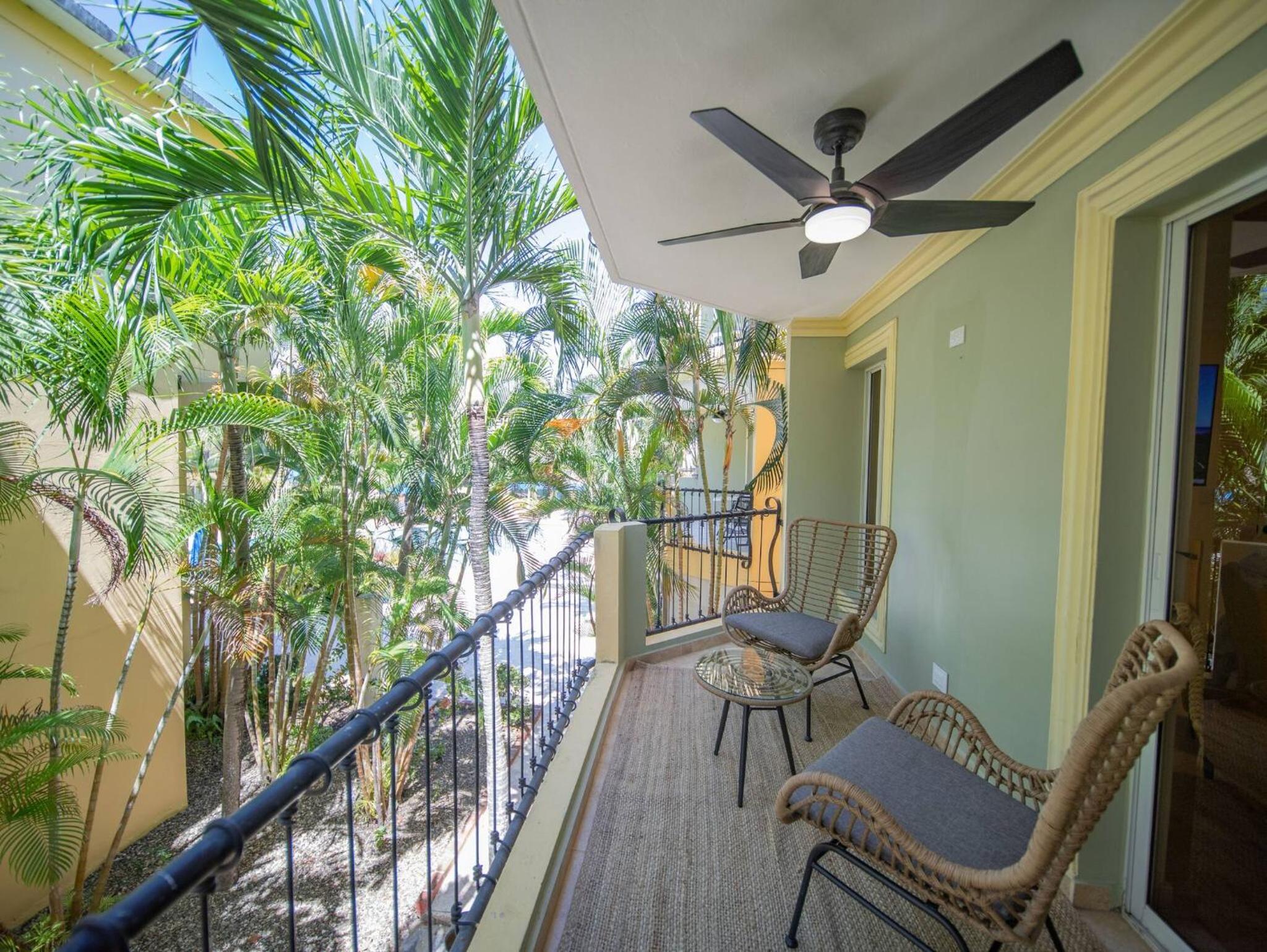 Garden Condos 21, Modern 1BR APT In Sosua Strip GUEST FRIENDLY view 2