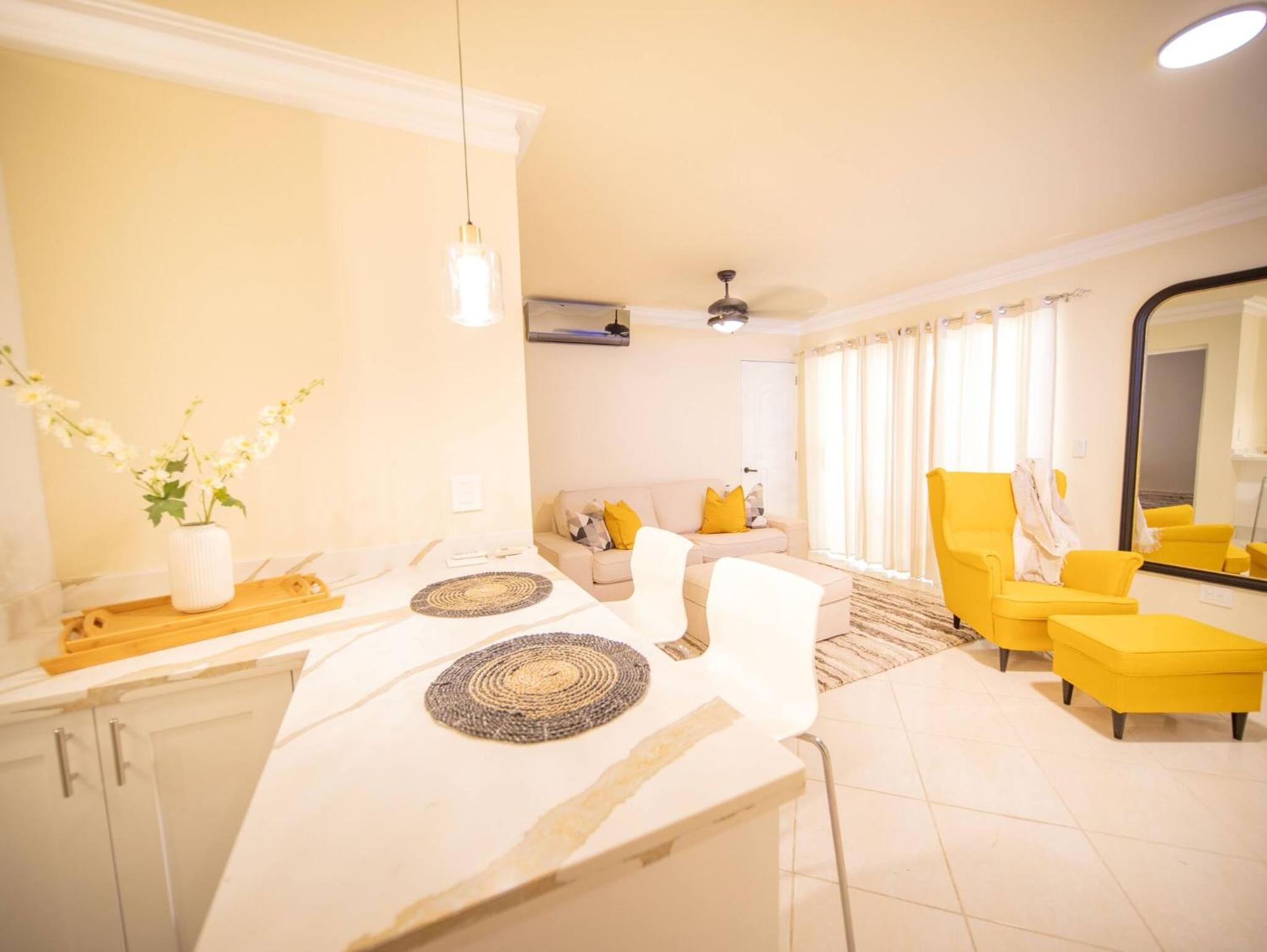 Garden Condos 21, Modern 1BR APT In Sosua Strip GUEST FRIENDLY view 4
