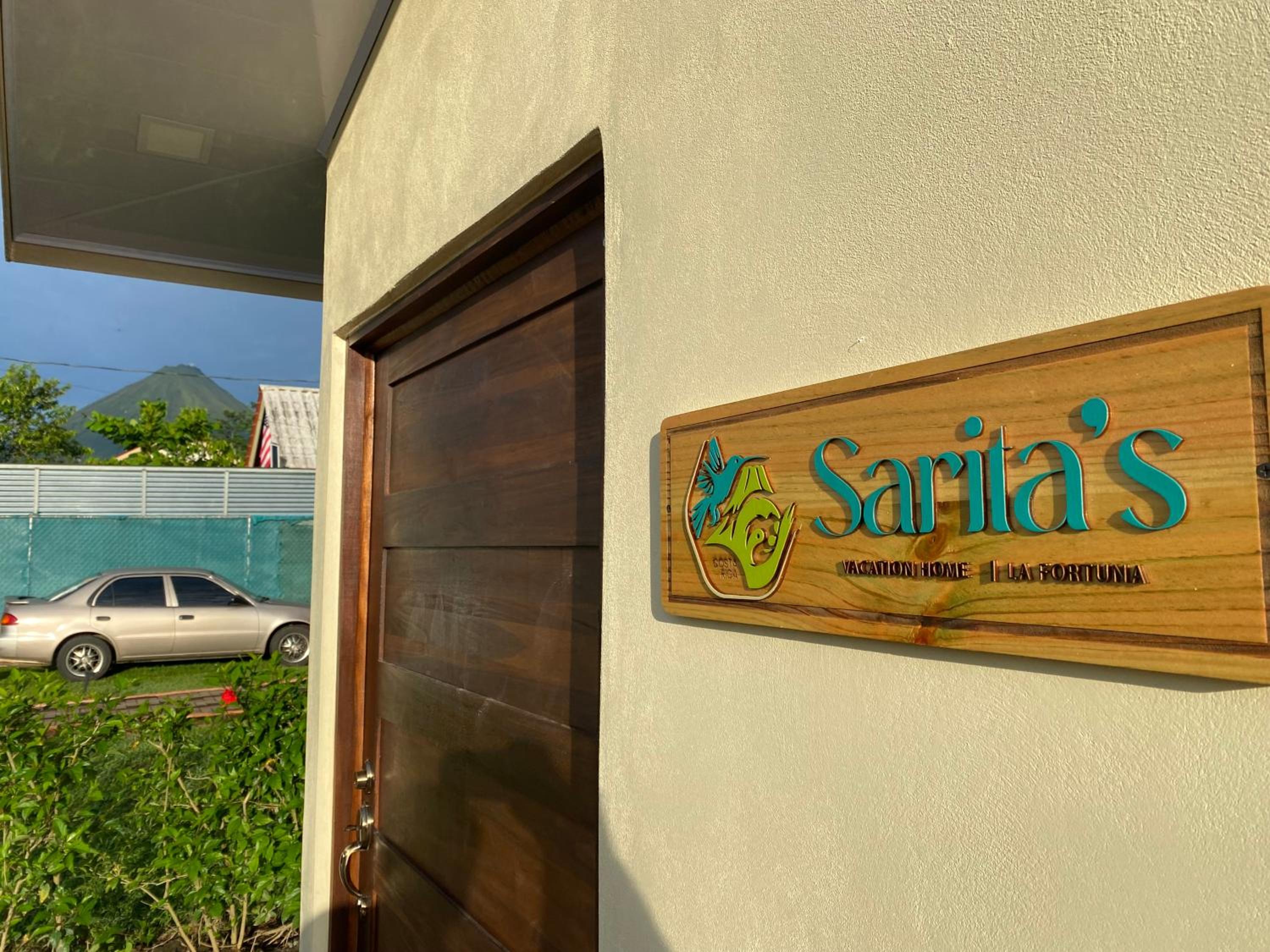 Sarita Vacation Home la Fortuna