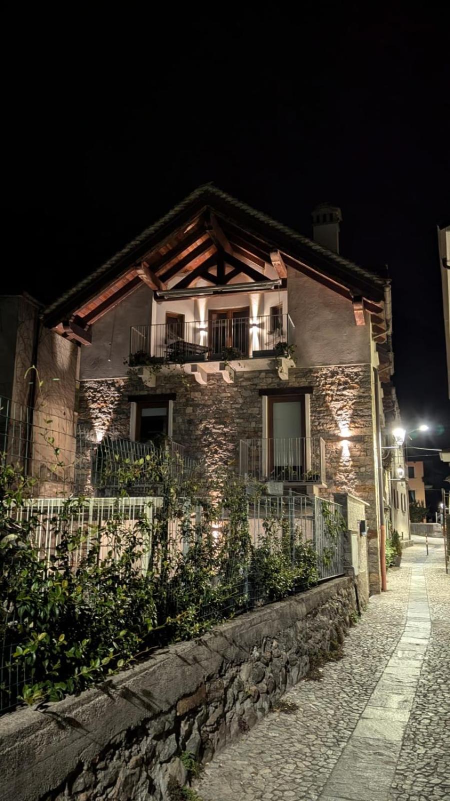 LA VIA DEL SALE accommodations holidays view 2