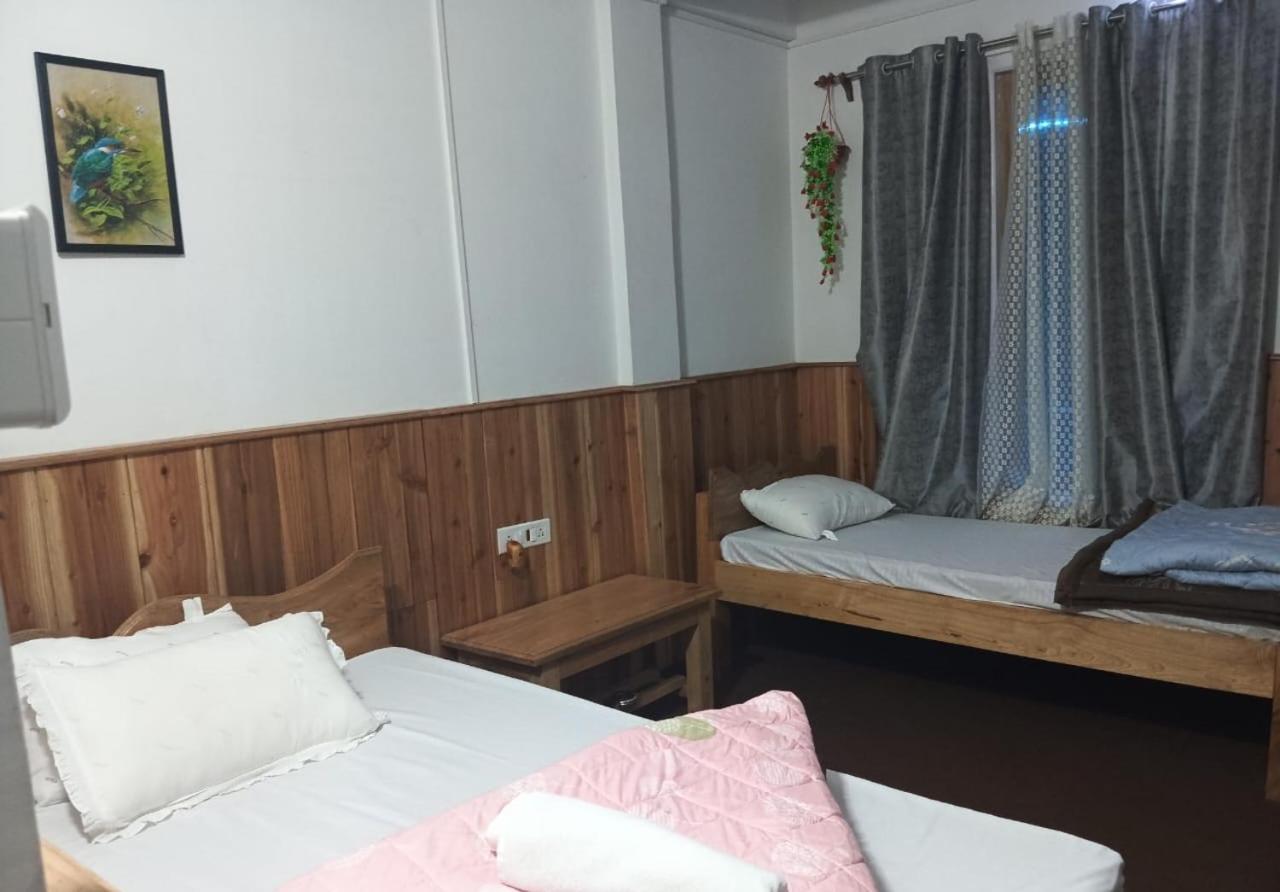 Baidartar Wanderdwell Homestay