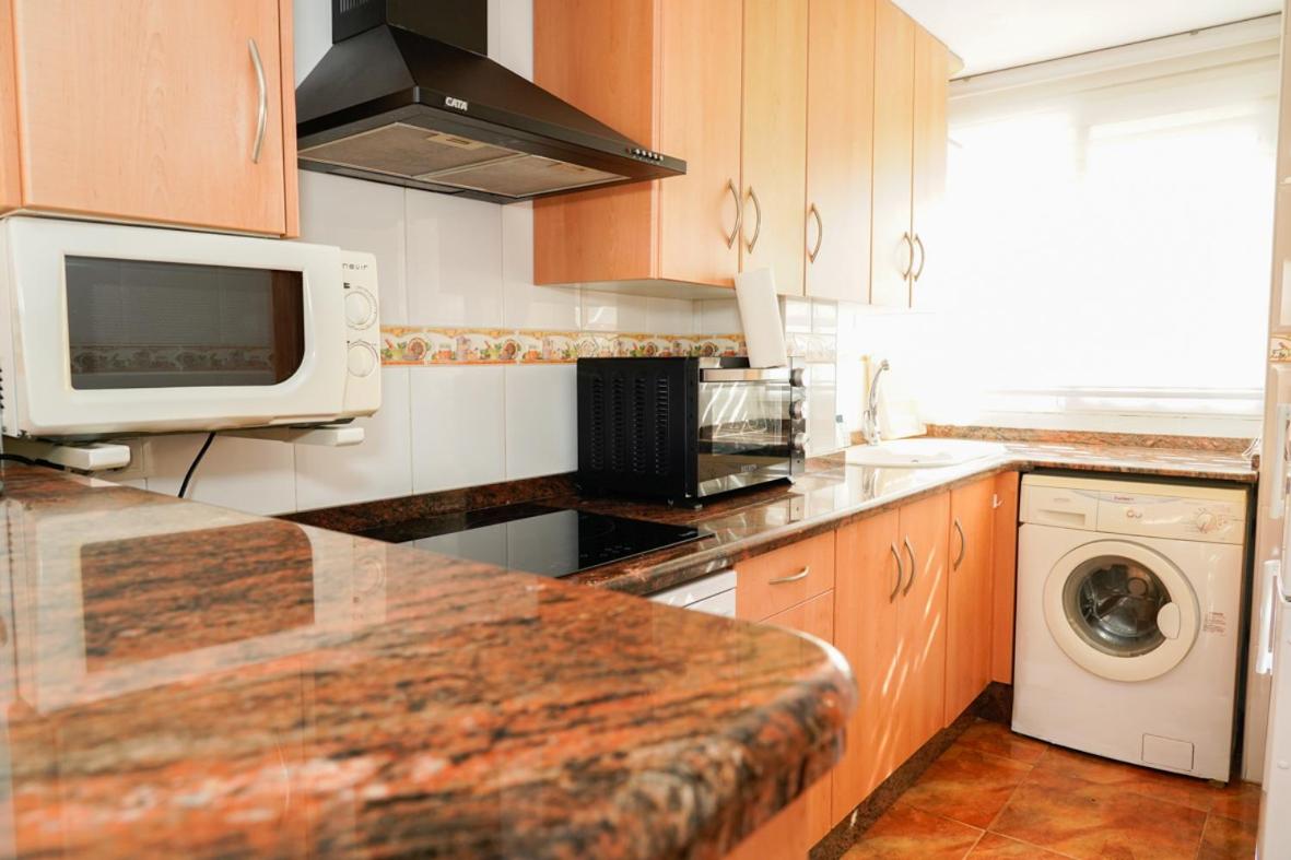 Apartamento en la playa
