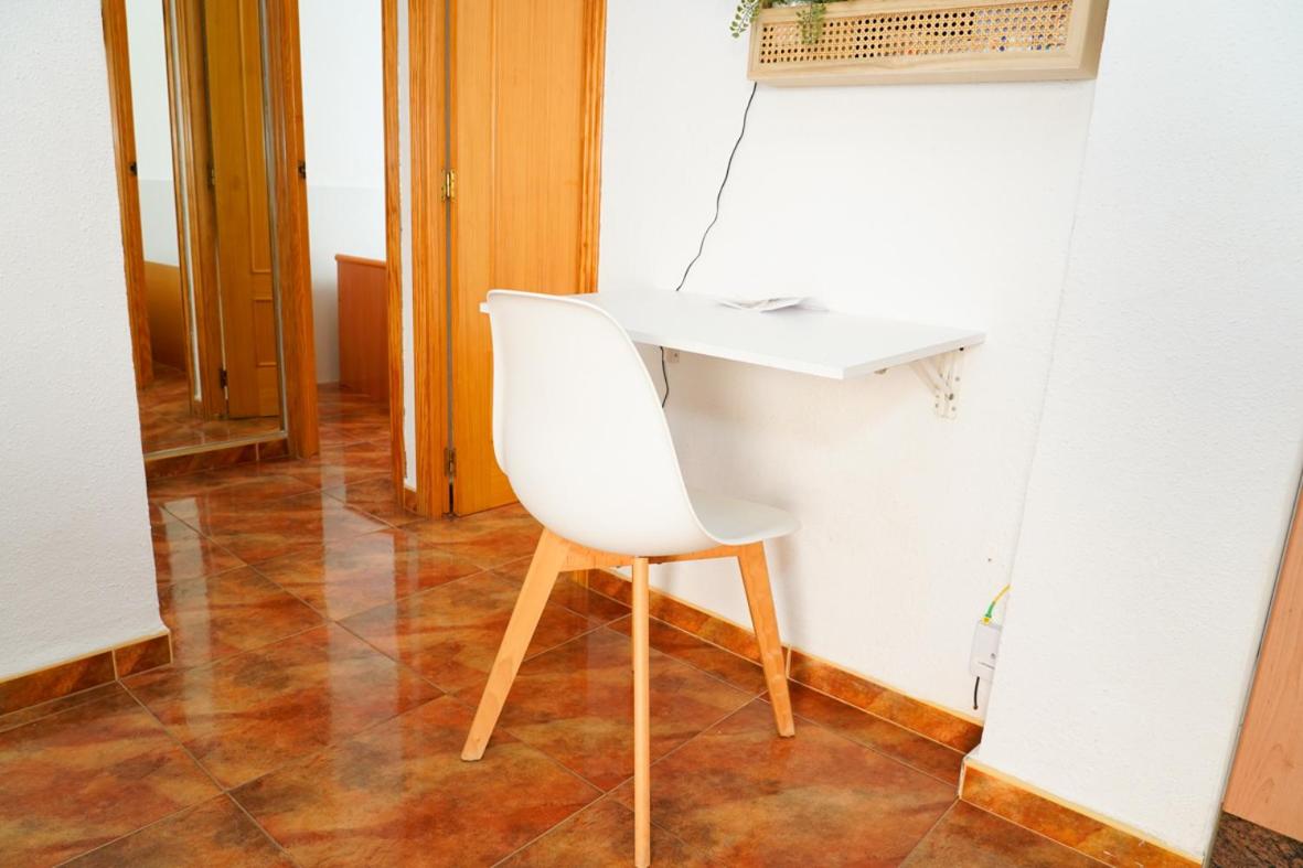 Apartamento en la playa