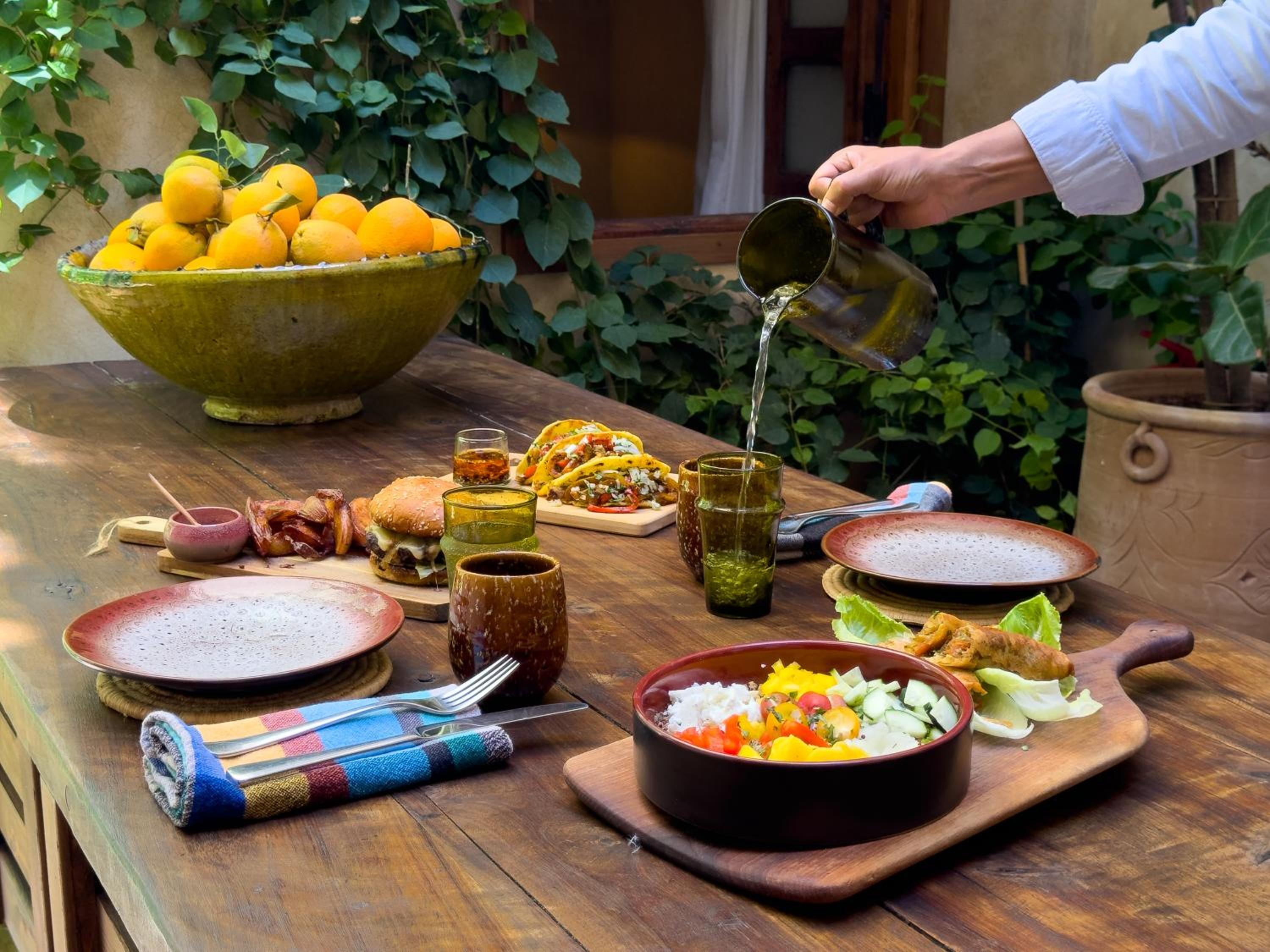 dining