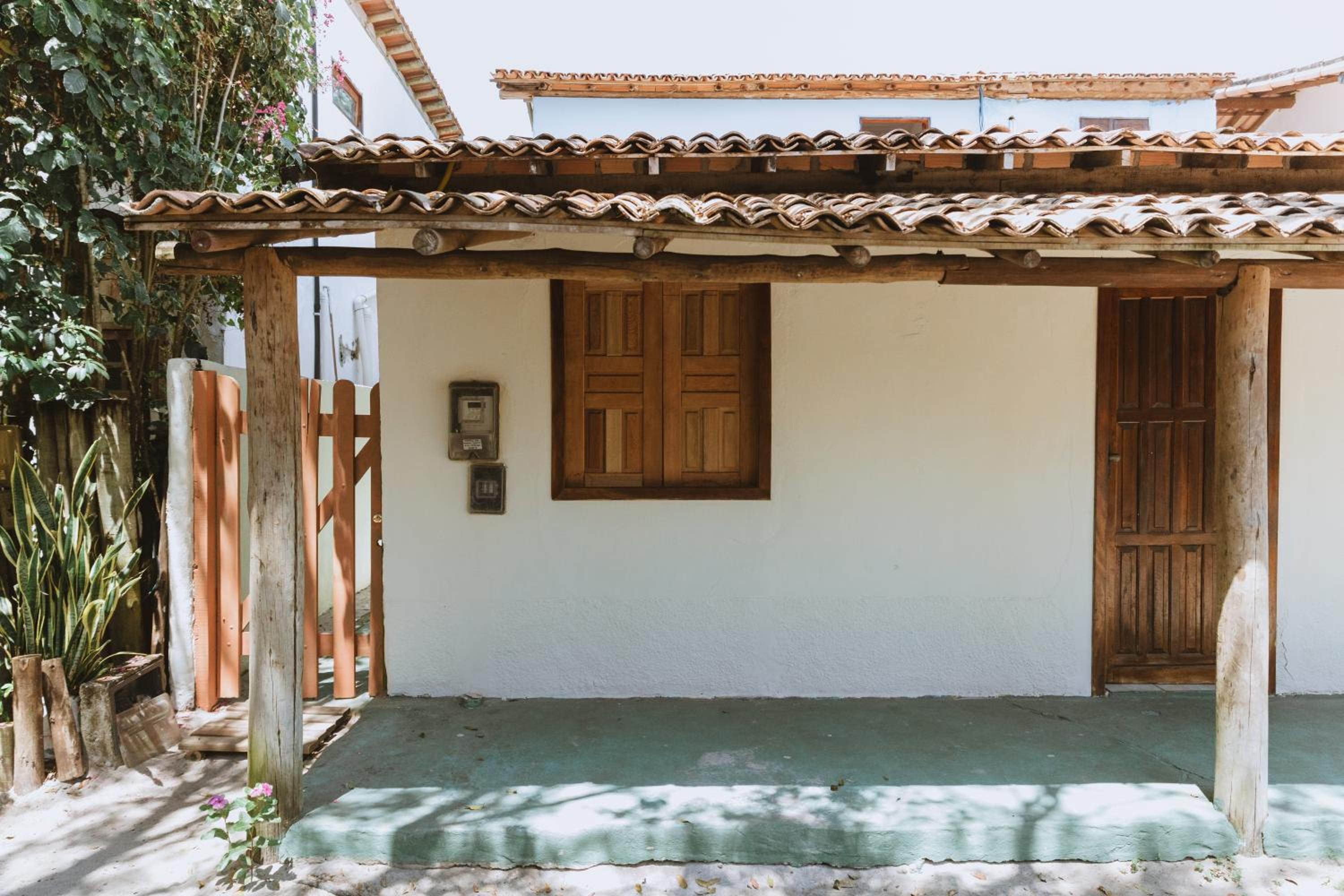 Pousada Maria da Ajuda - Caraiva