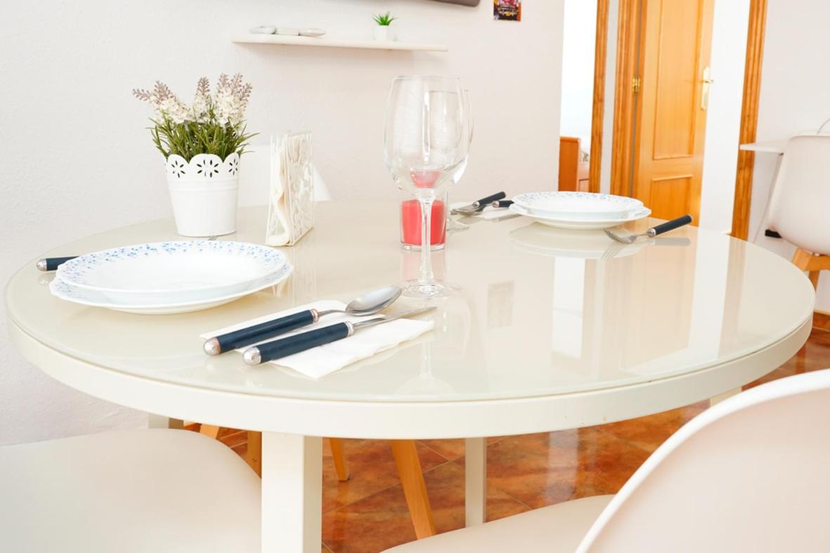 Apartamento en la playa